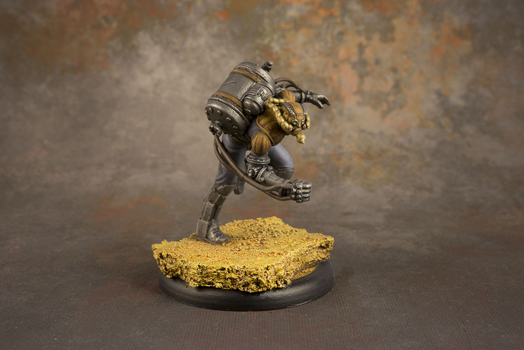 Freikorps Strongarm