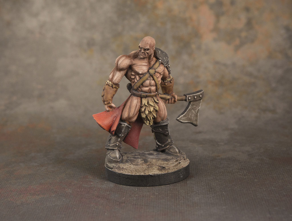 Barbarian