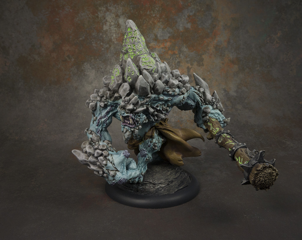 Mulg the Ancient
