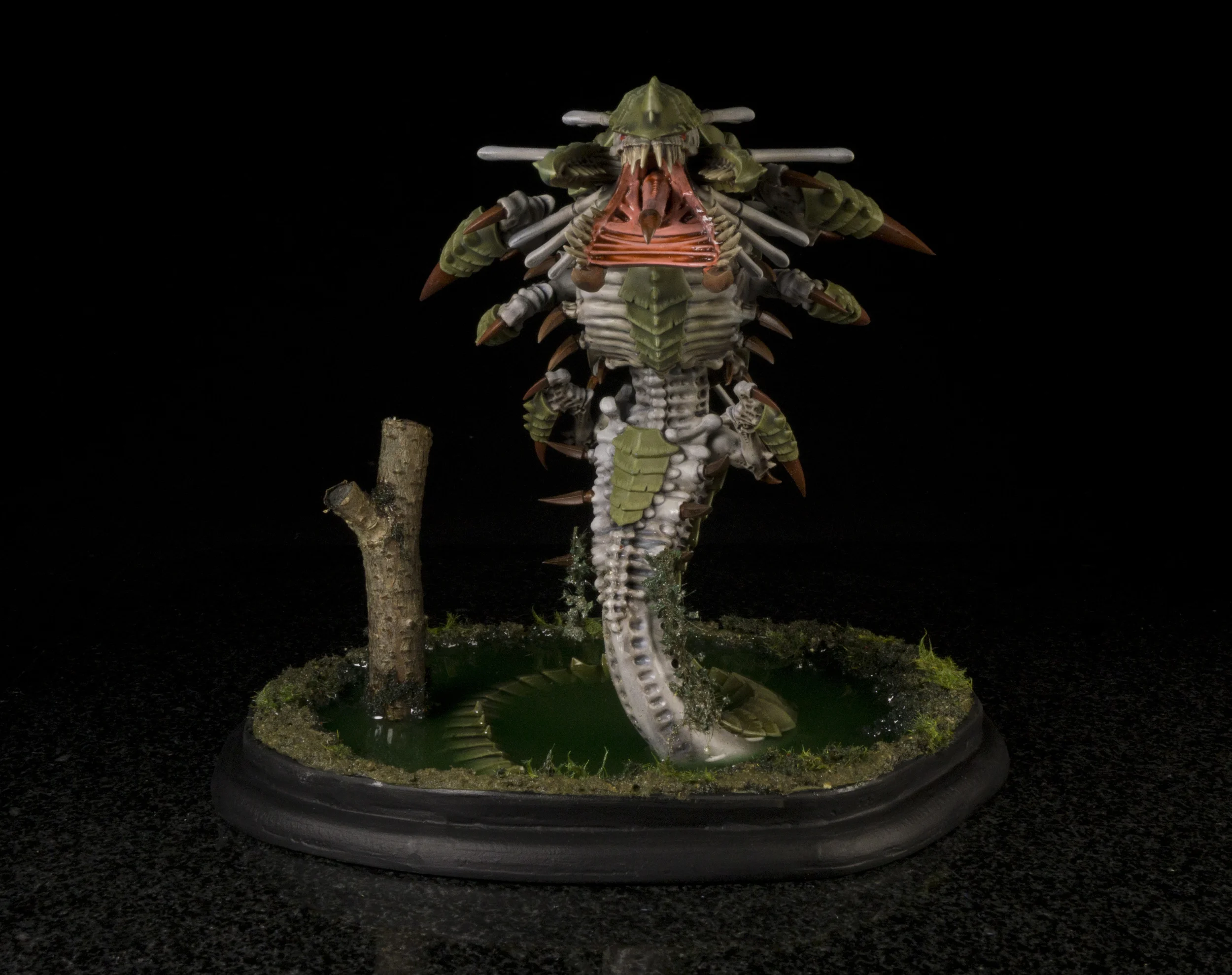 Swamp Mawloc