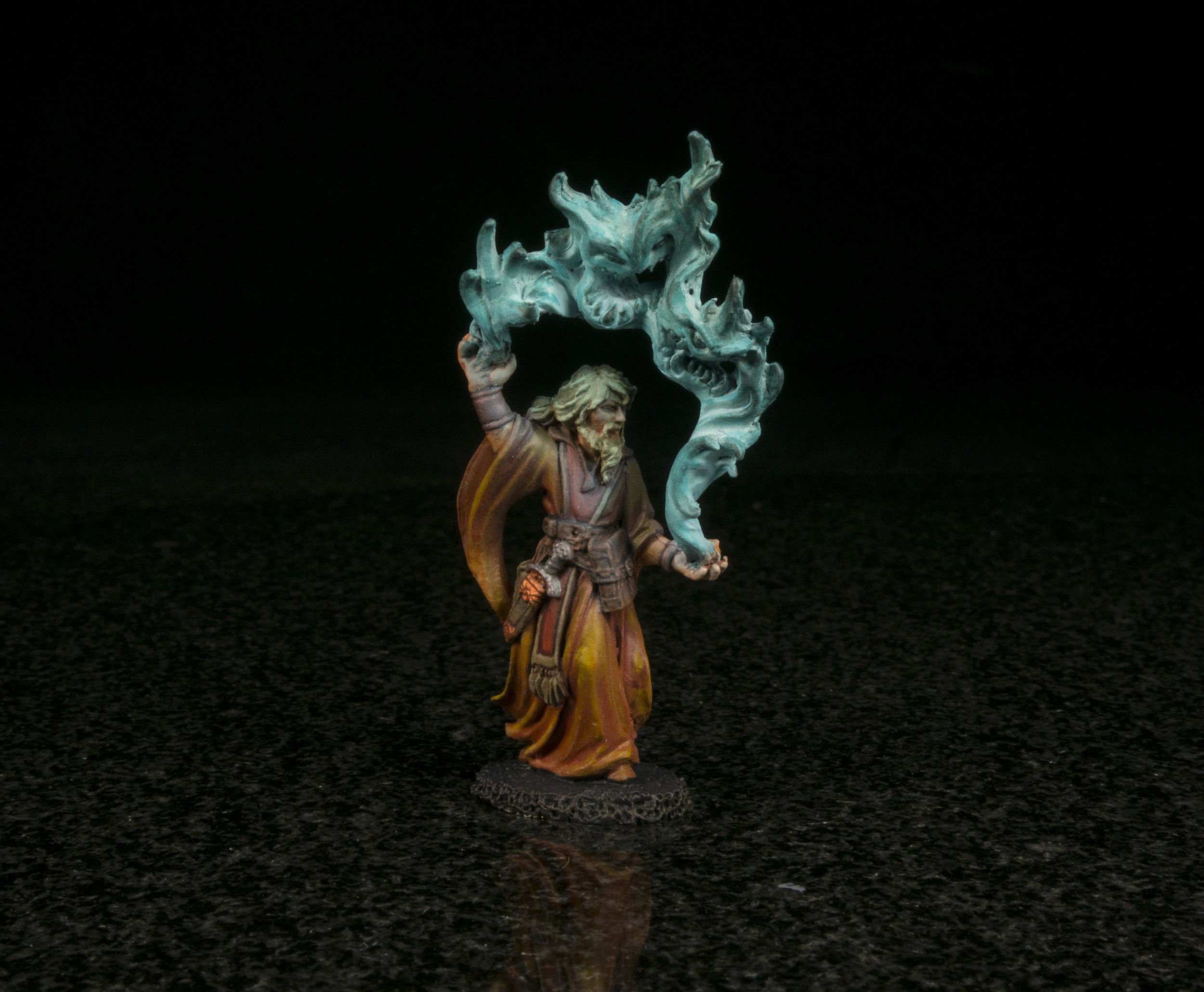 Aaron the Conjurer