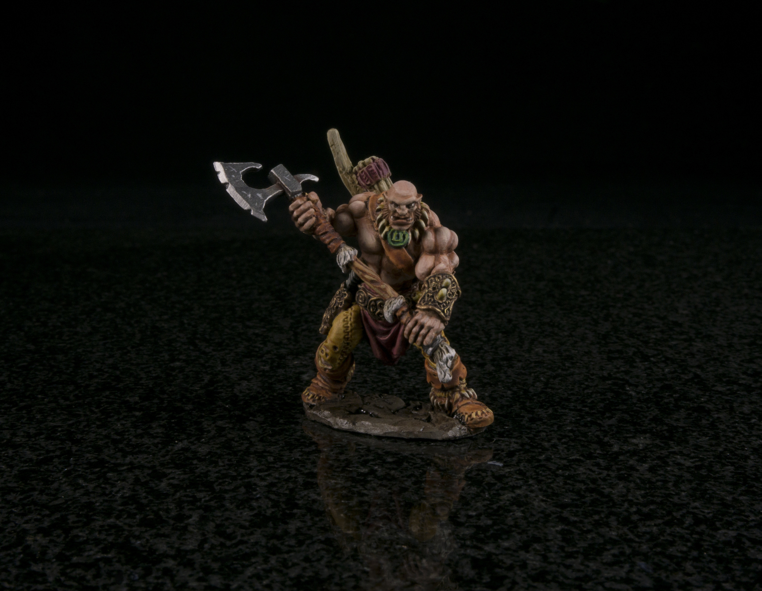 Thelgar Half-Blood