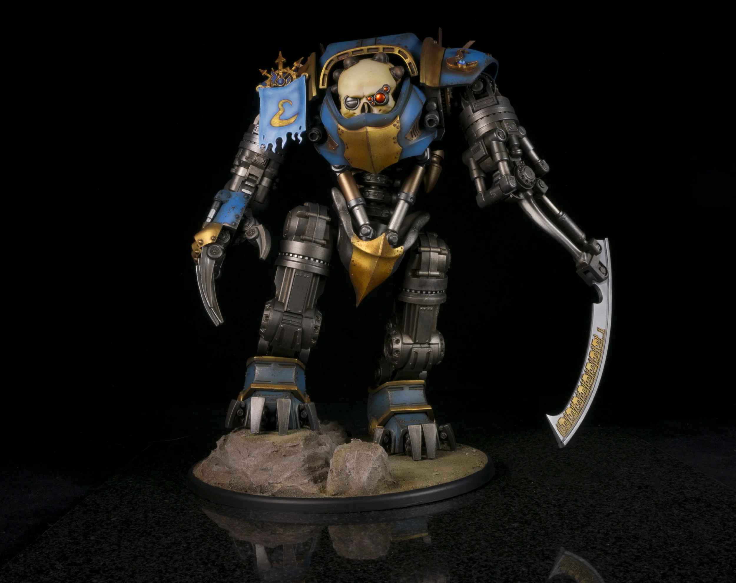Leviathan Mortis