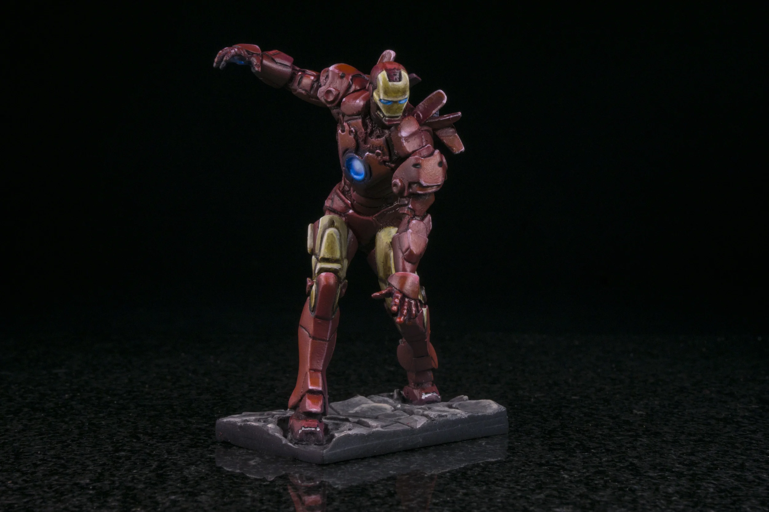 Knight Models Iron Man
