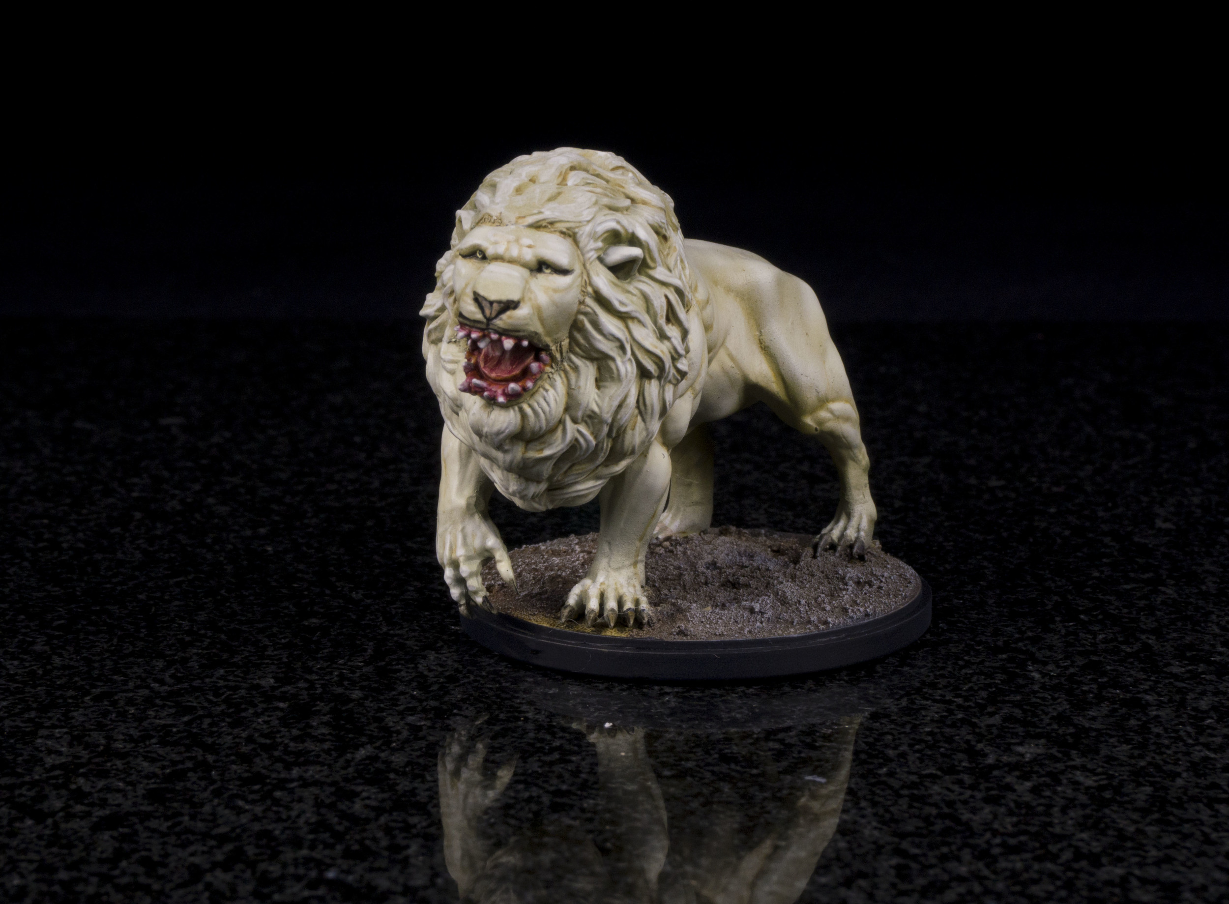 Kingdom Death: Monster - White Lion