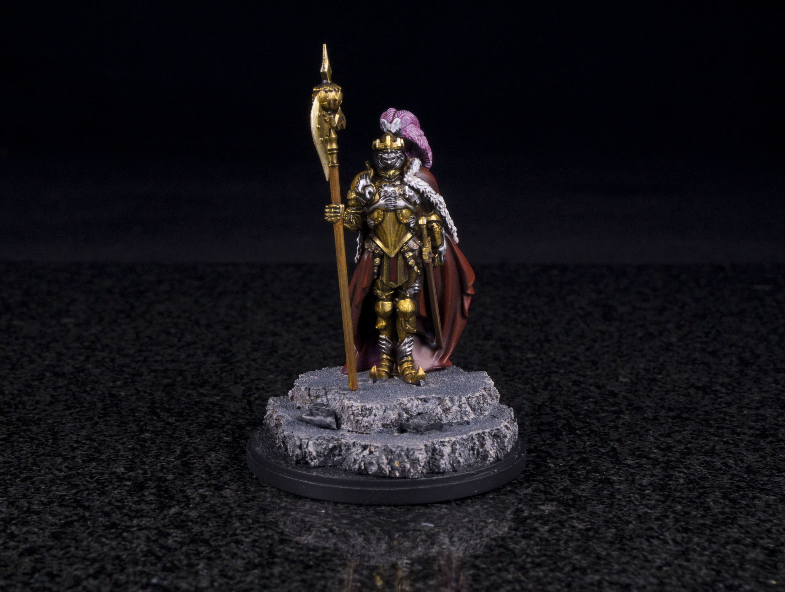 Kingdom Death: Monster - King's Man