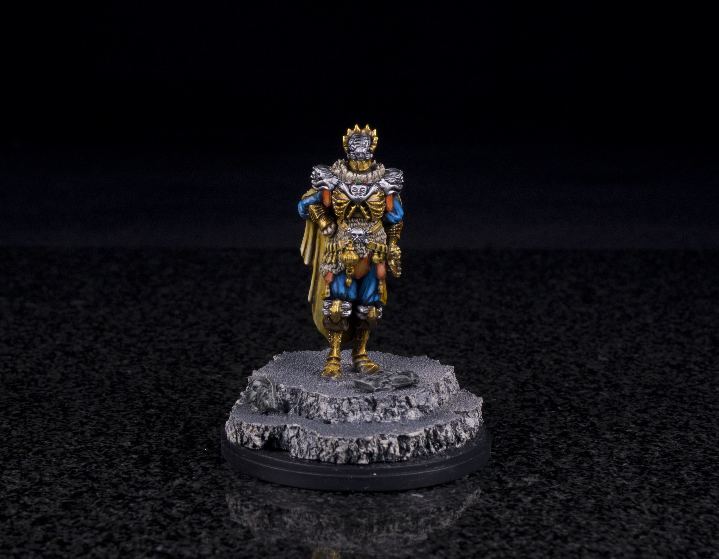 Kingdom Death: Monster - King's Man