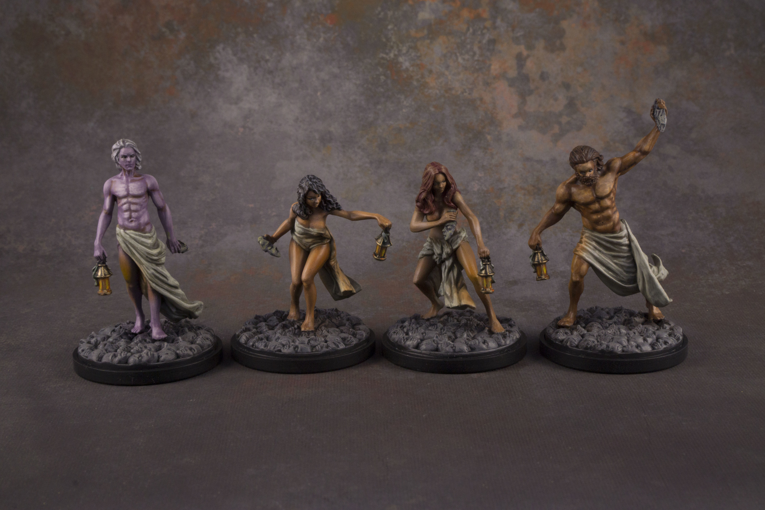 Kingdom Death: Monster - Survivors