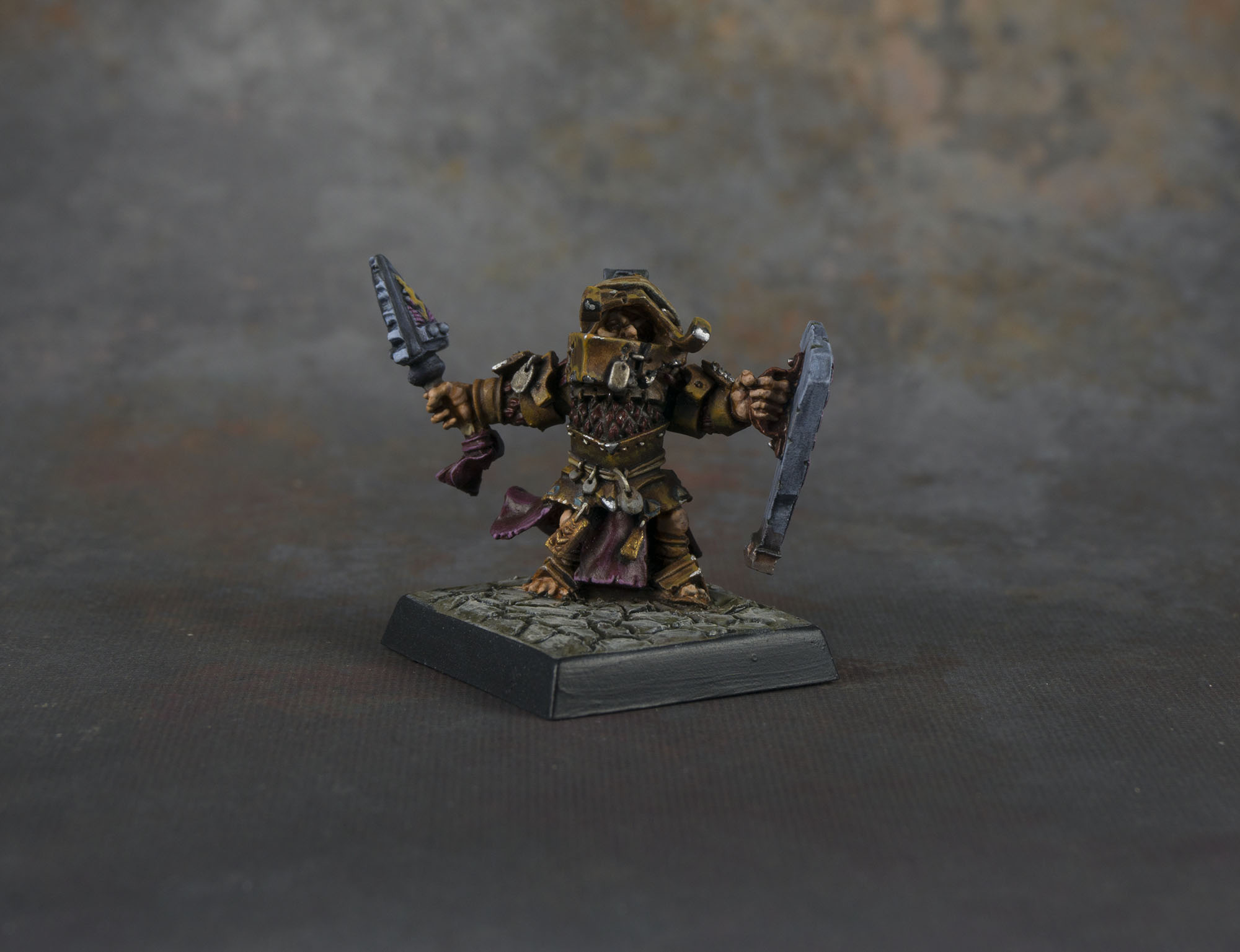 Reaper Gnome