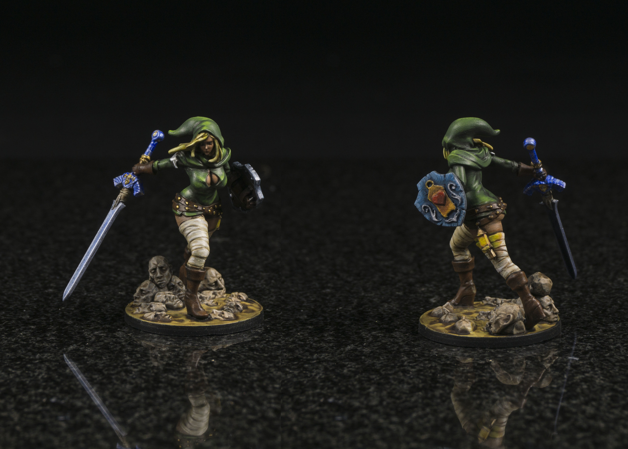 Messenger of Courage