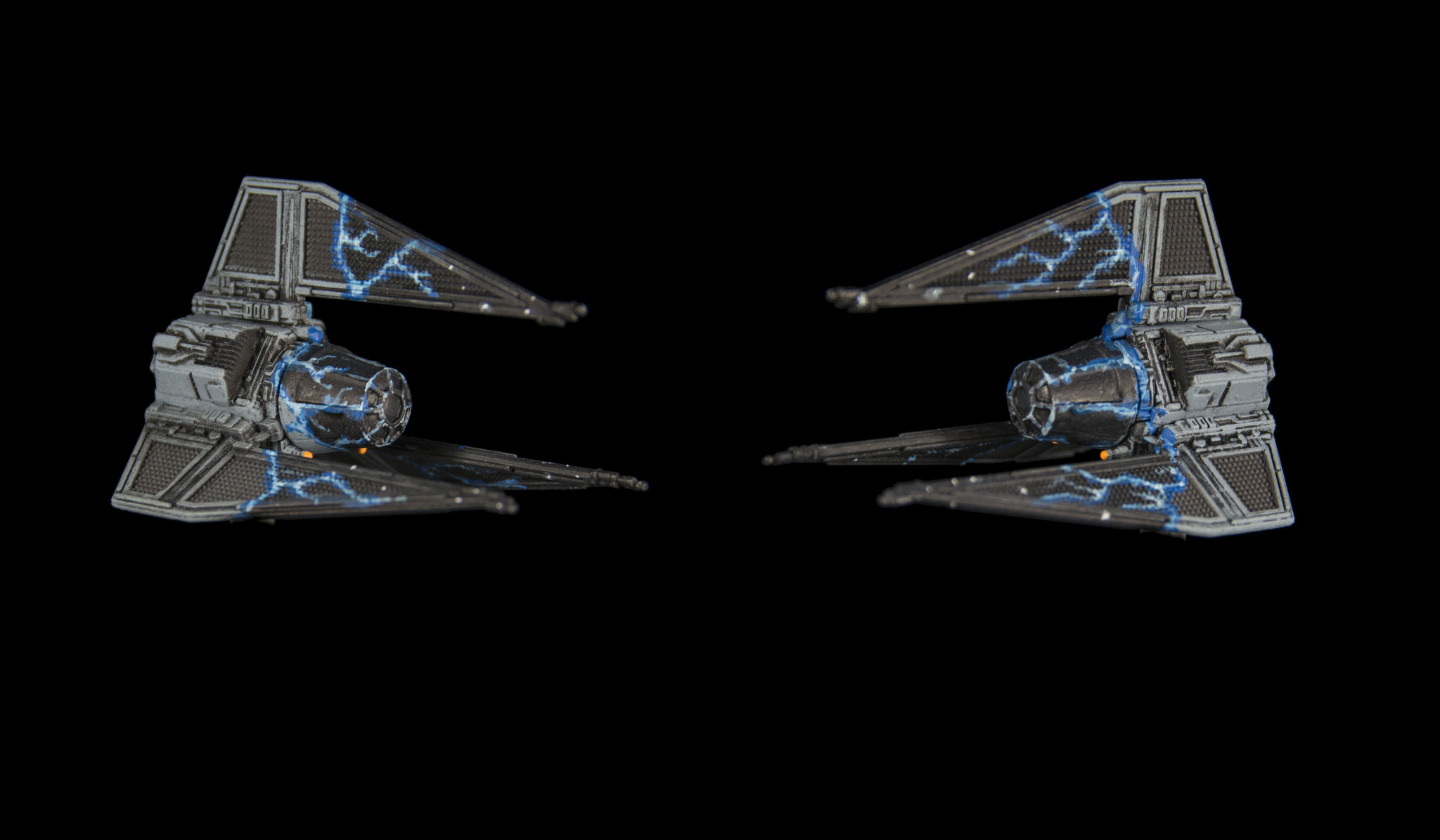 Cloaking TIE Phantom