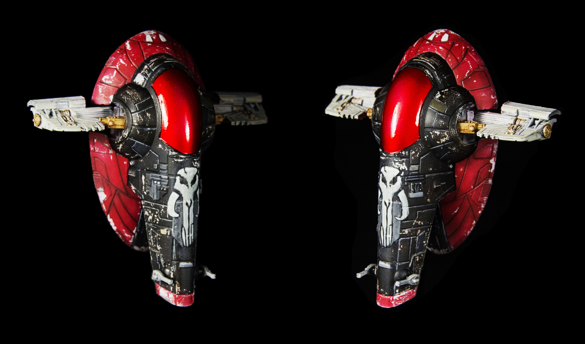 Red Firespray