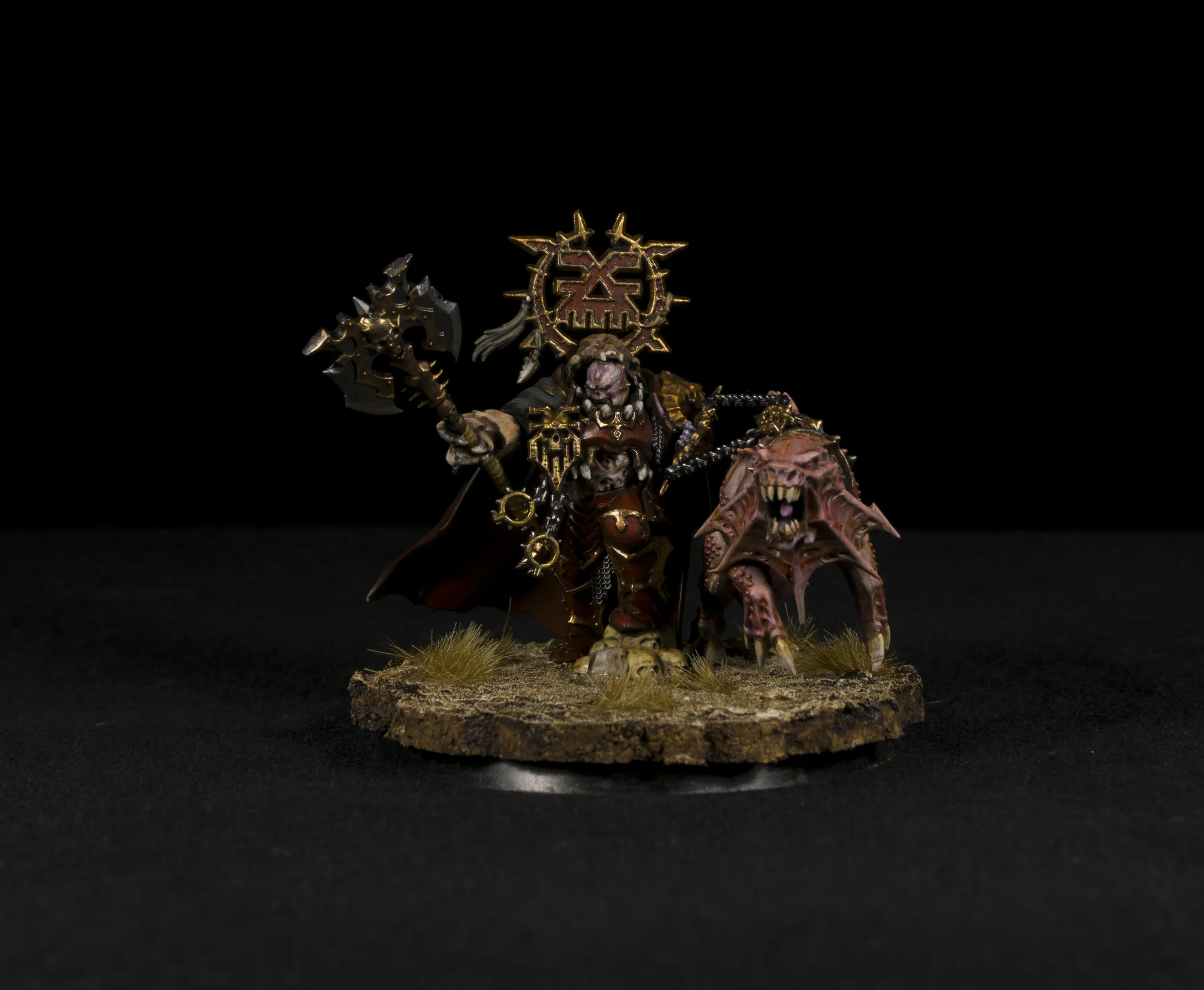 Mighty Lord of Khorne
