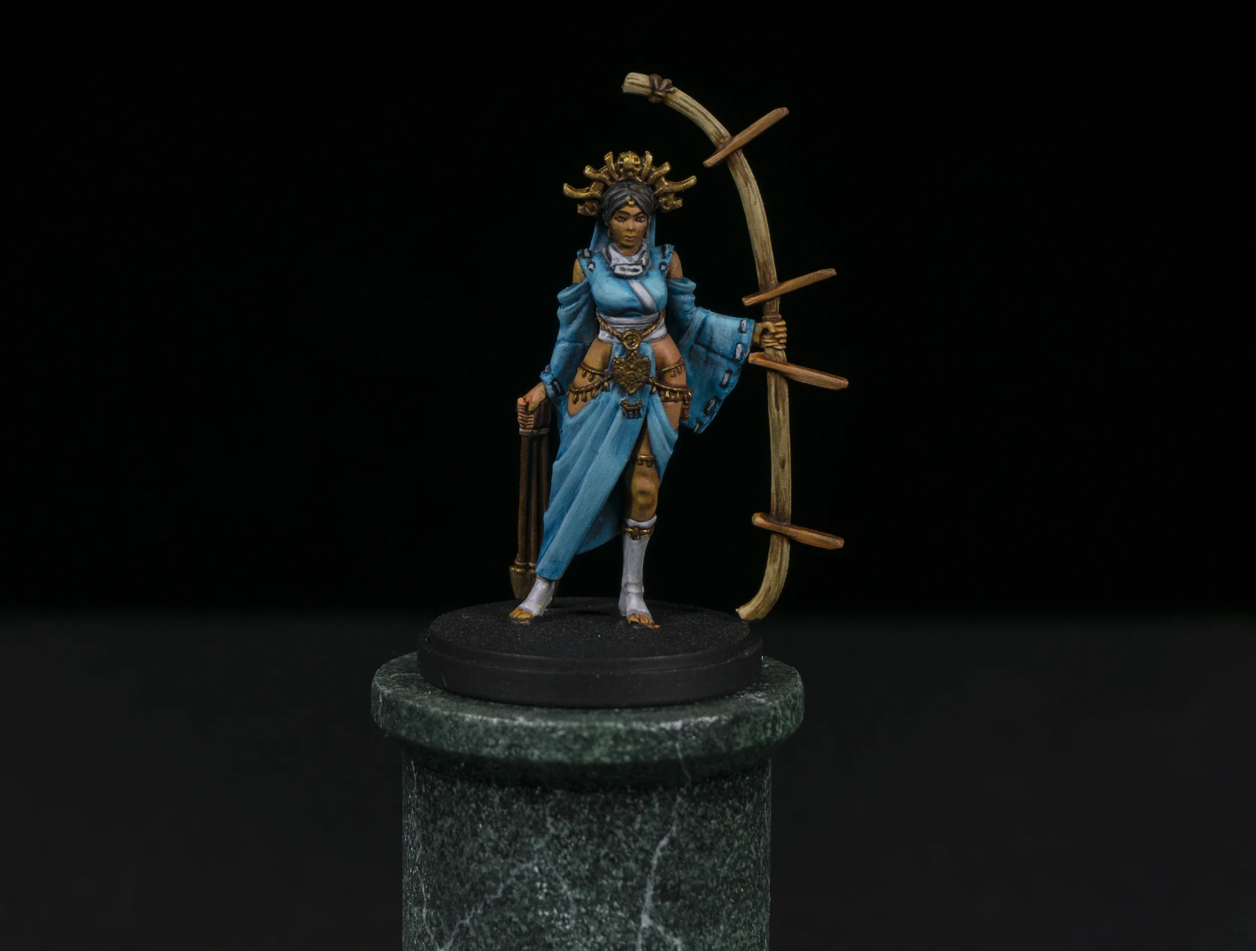 Kingdom Death: Monster - Miko