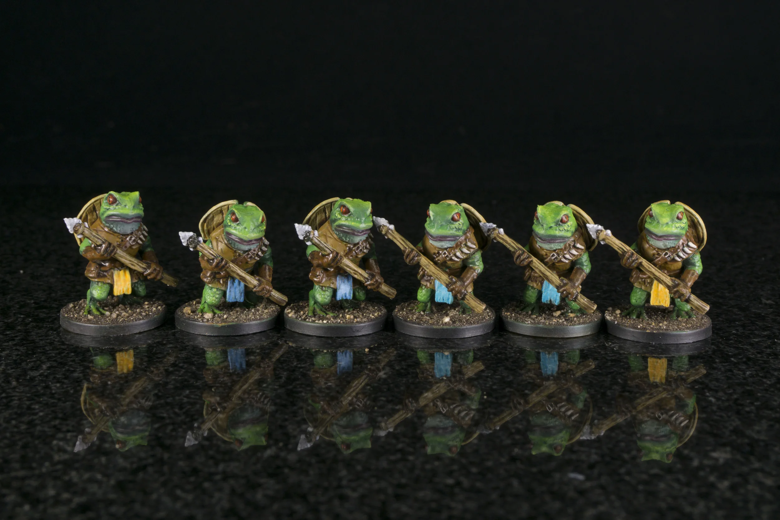 Mice & Mystics - Froglodytes