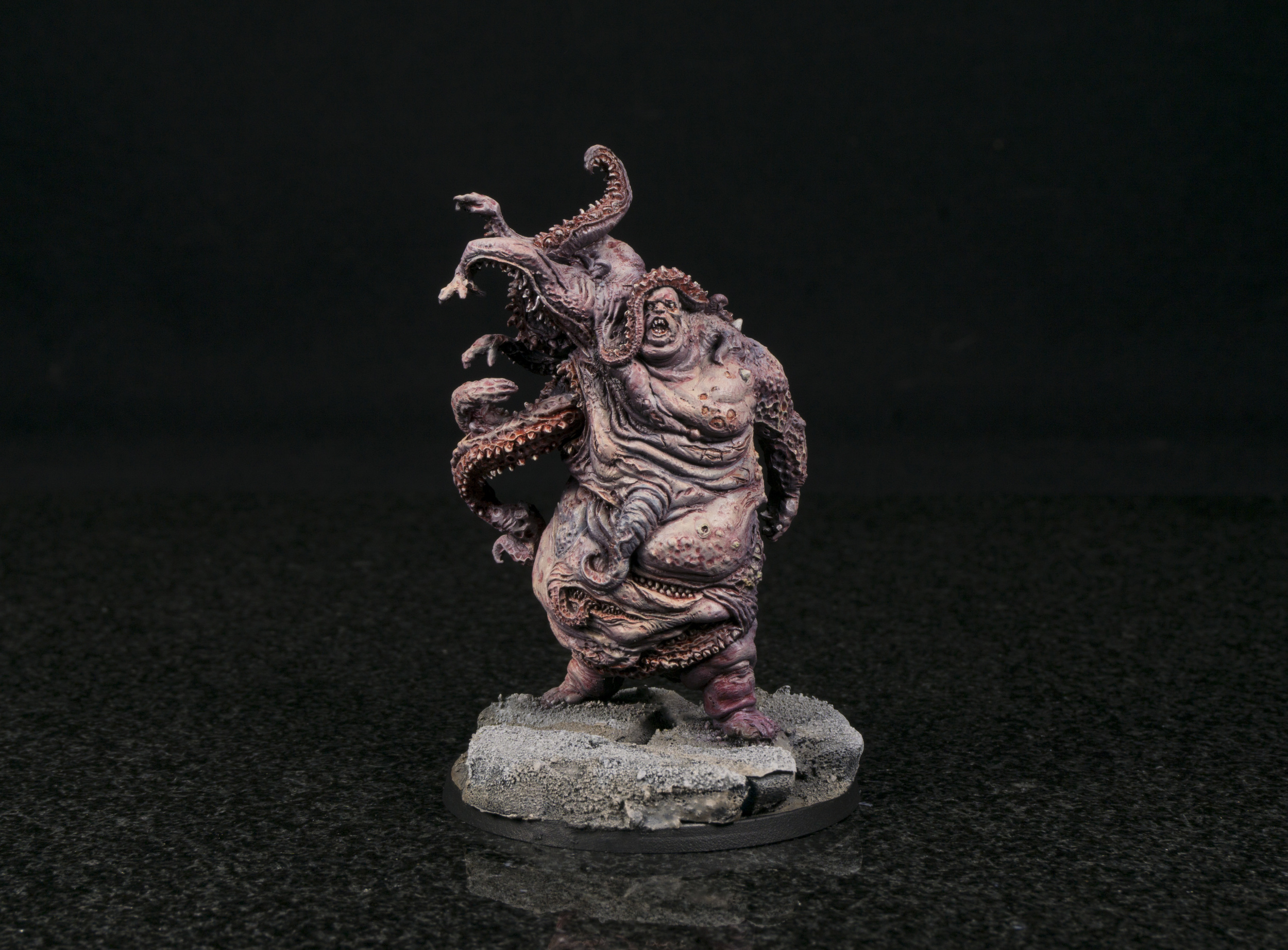 The Others: 7 Sins - Gluttony