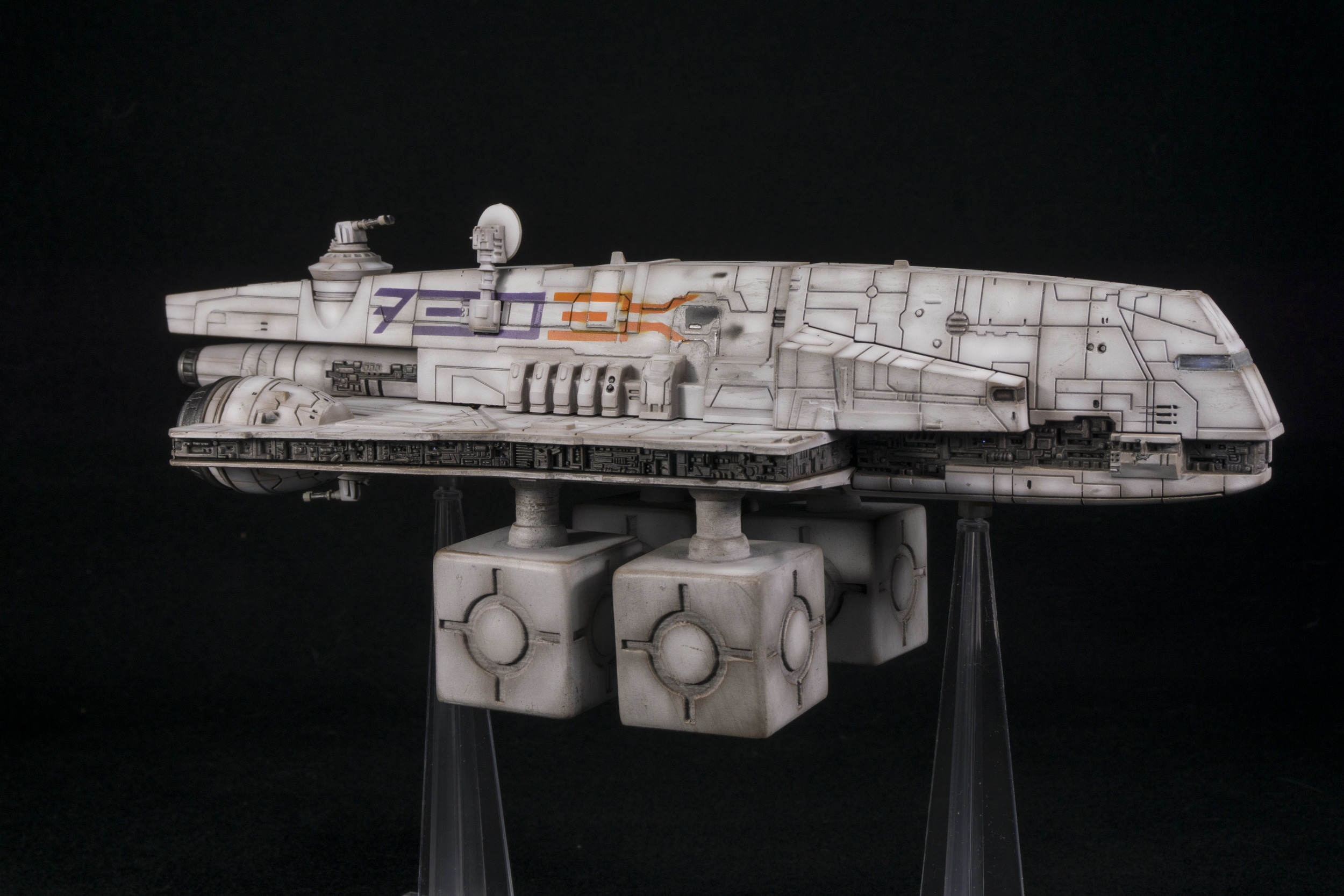 Gozanti Armed Cargo Carrier