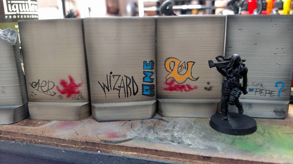 Texas or T-Barriers