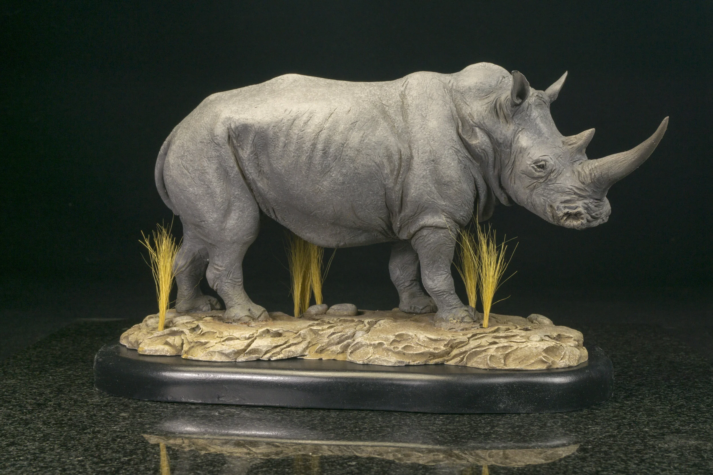 1/20 scale Rhino