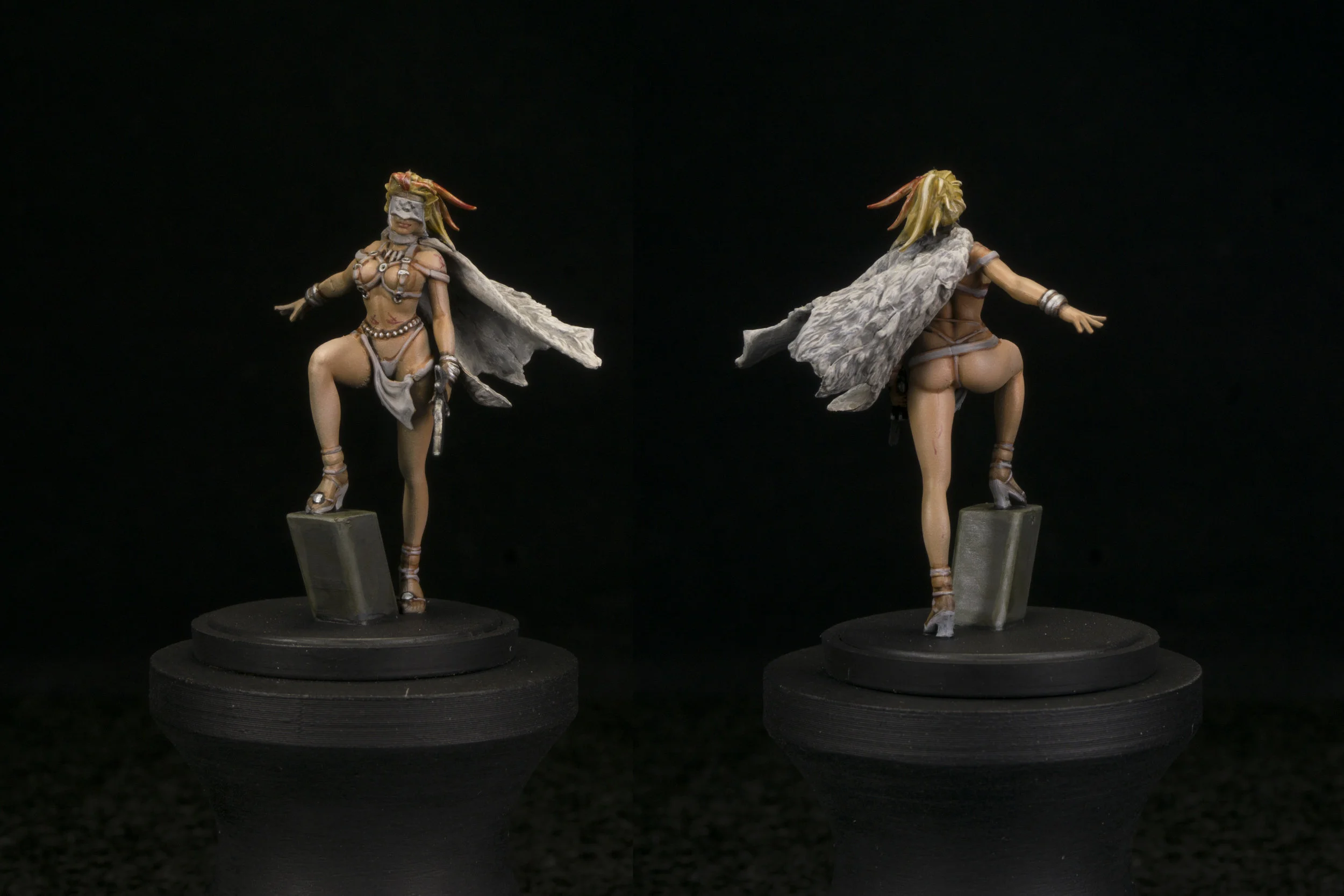 White Speaker - Kingdom Death: Monster