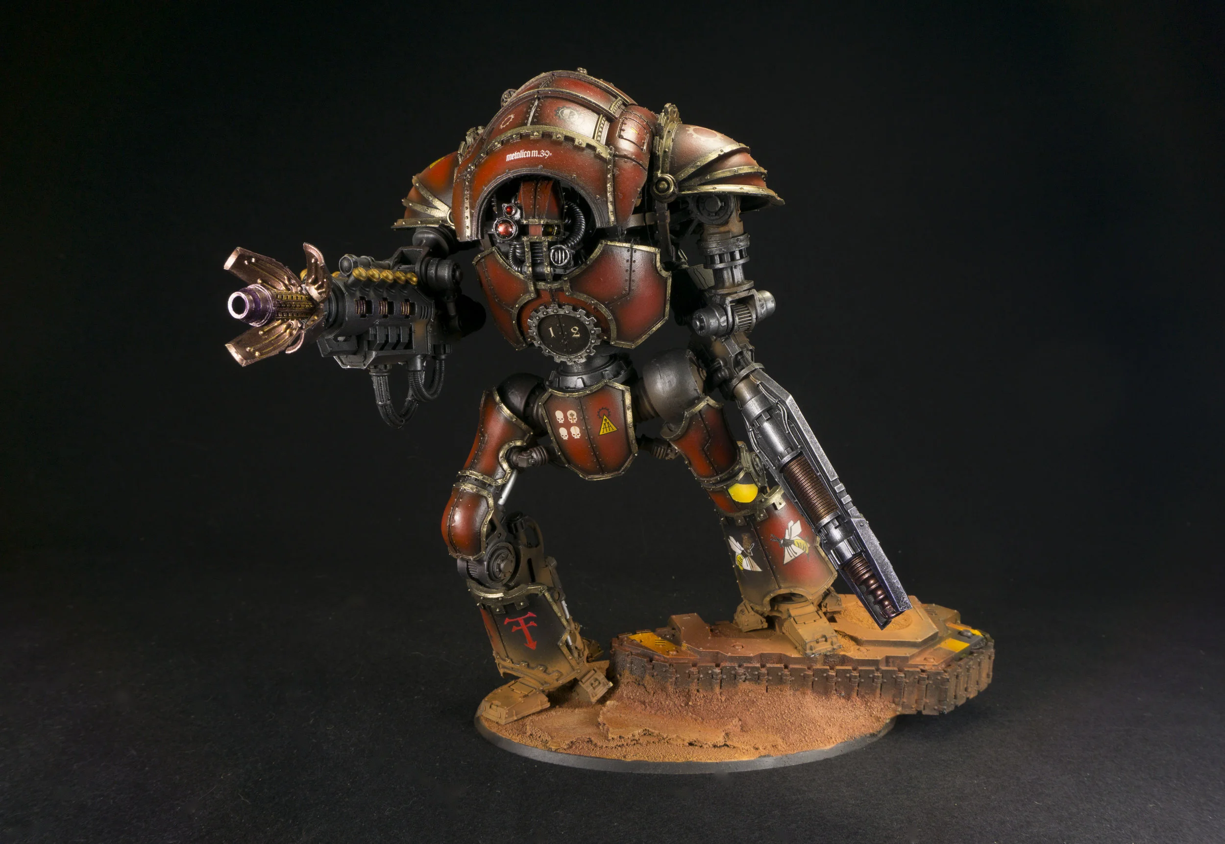 Cerastus Knight-Atropos