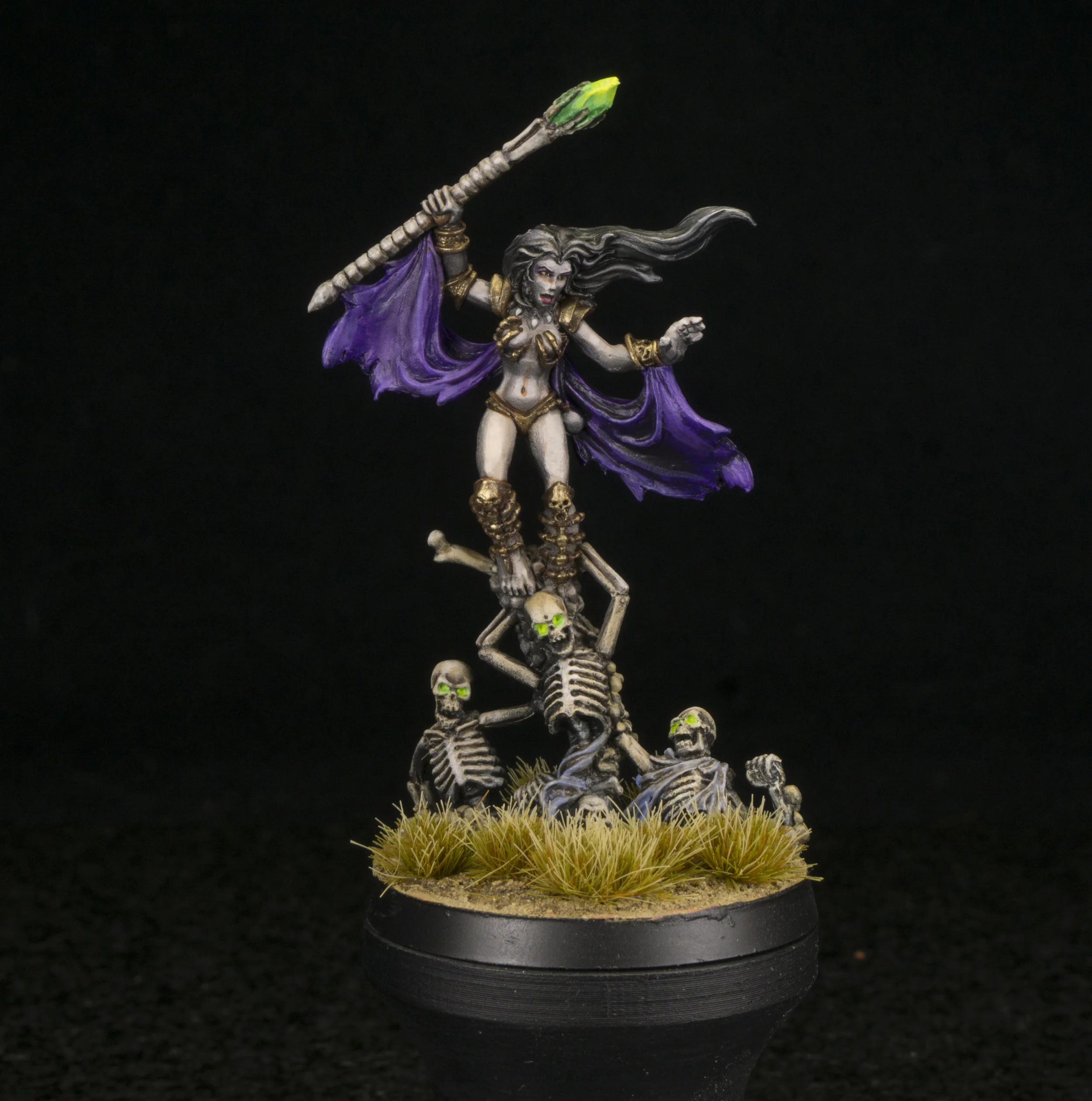 Thanis Bone Caller