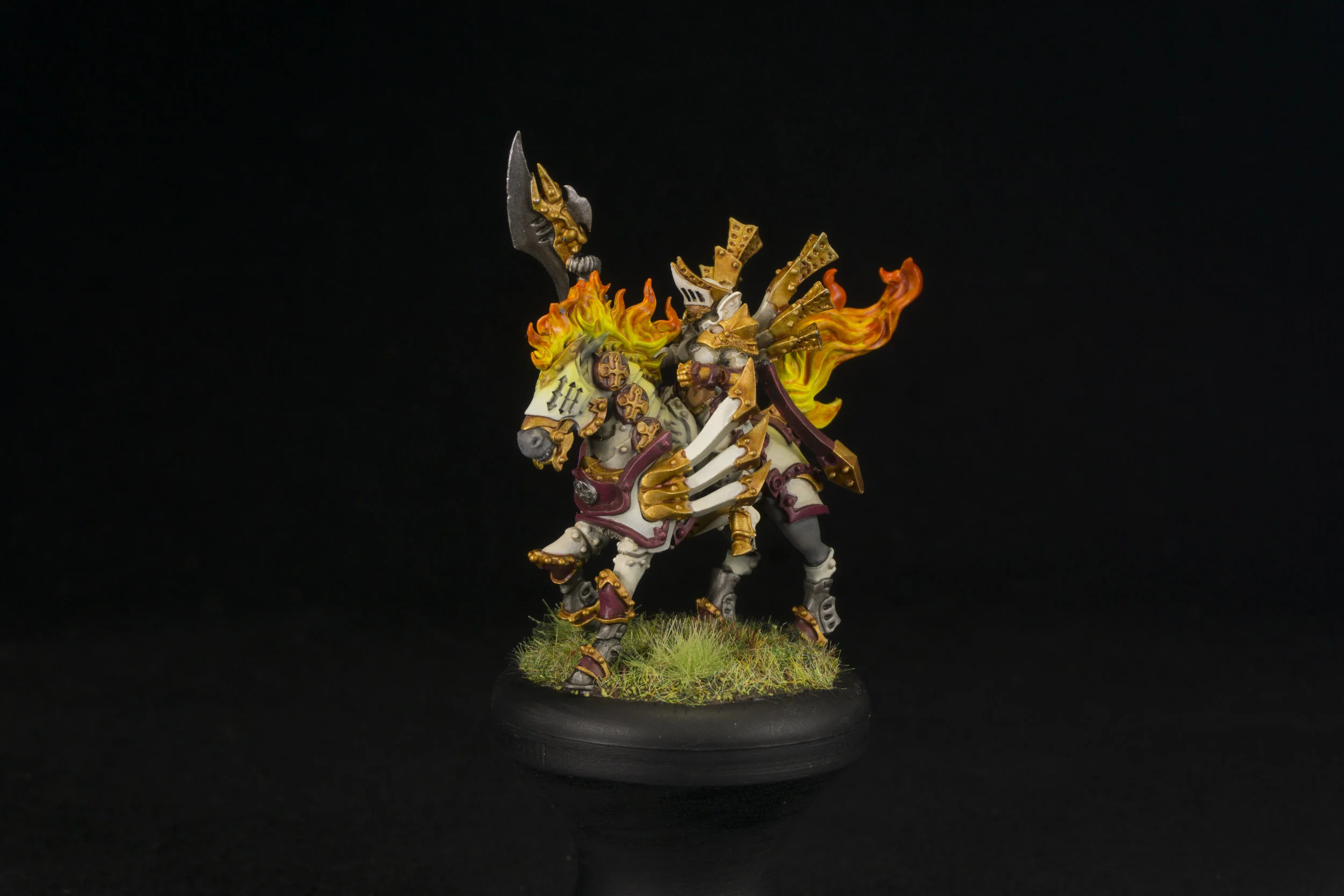 Feora the Conquering Flame