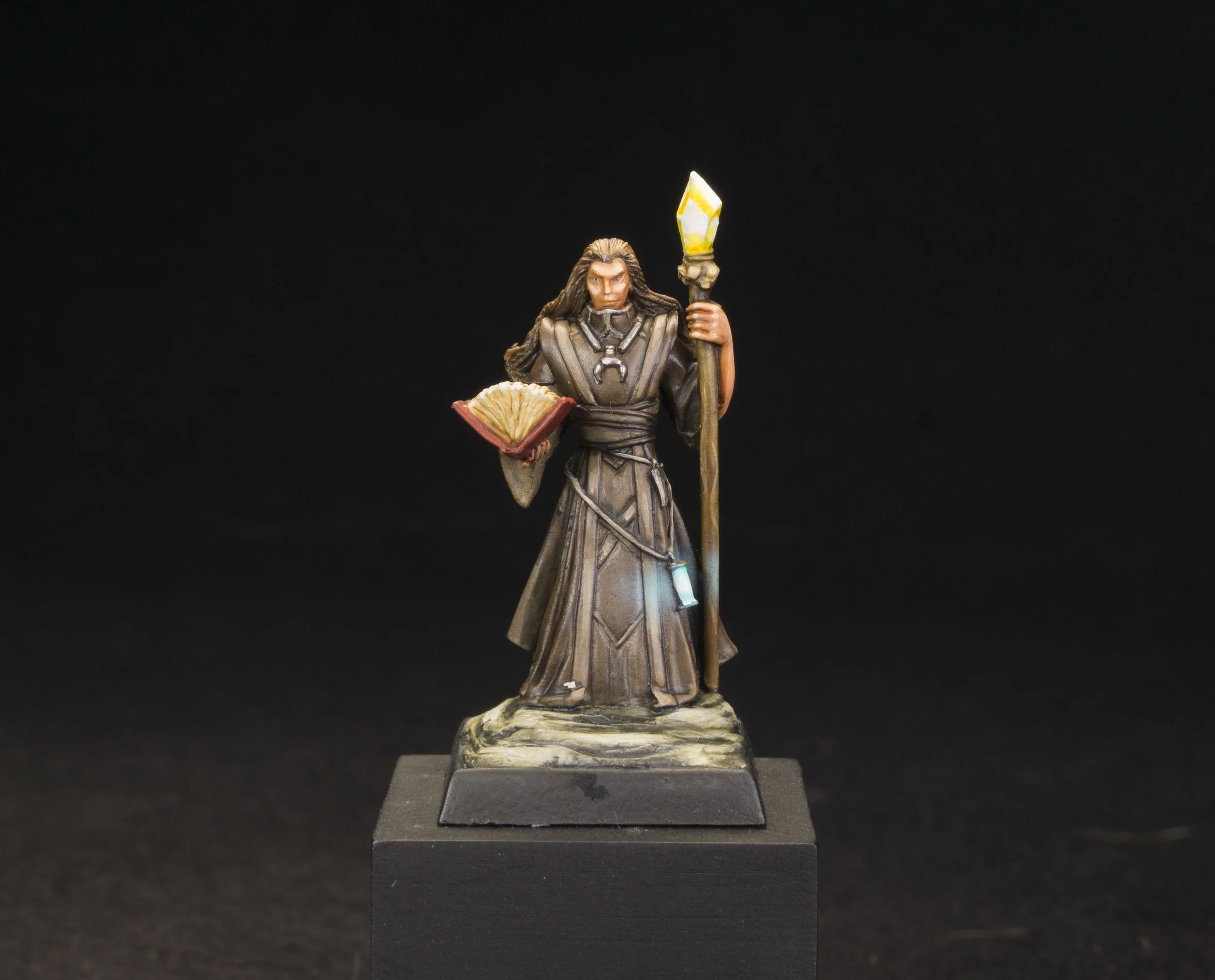 Khalib Runecaller Apprentice