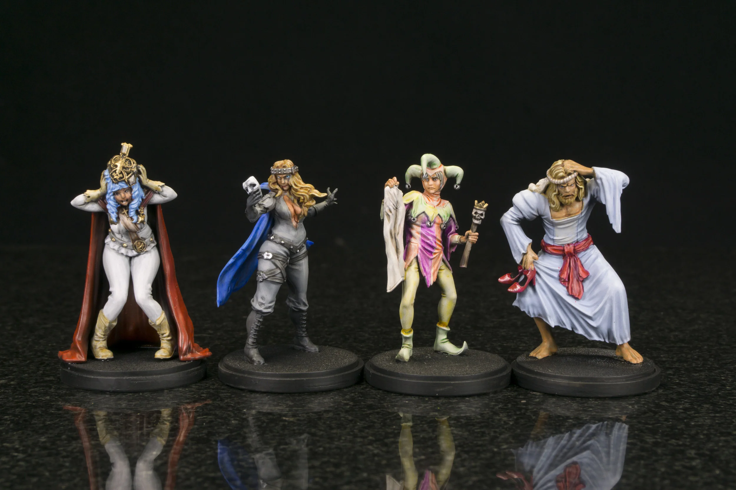 Role Survivors - Kingdom Death: Monster