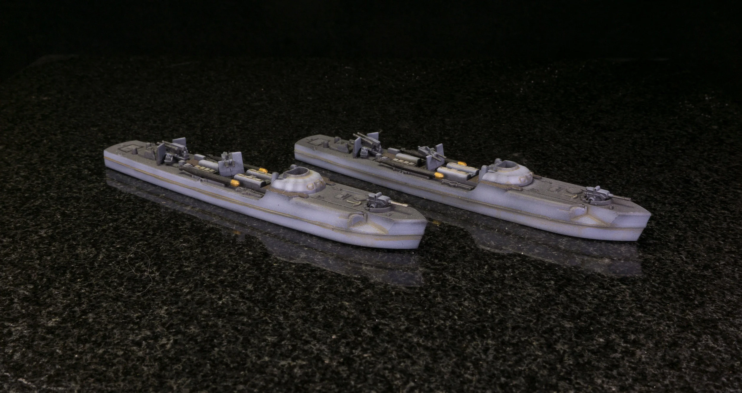 Cruel Seas S-100