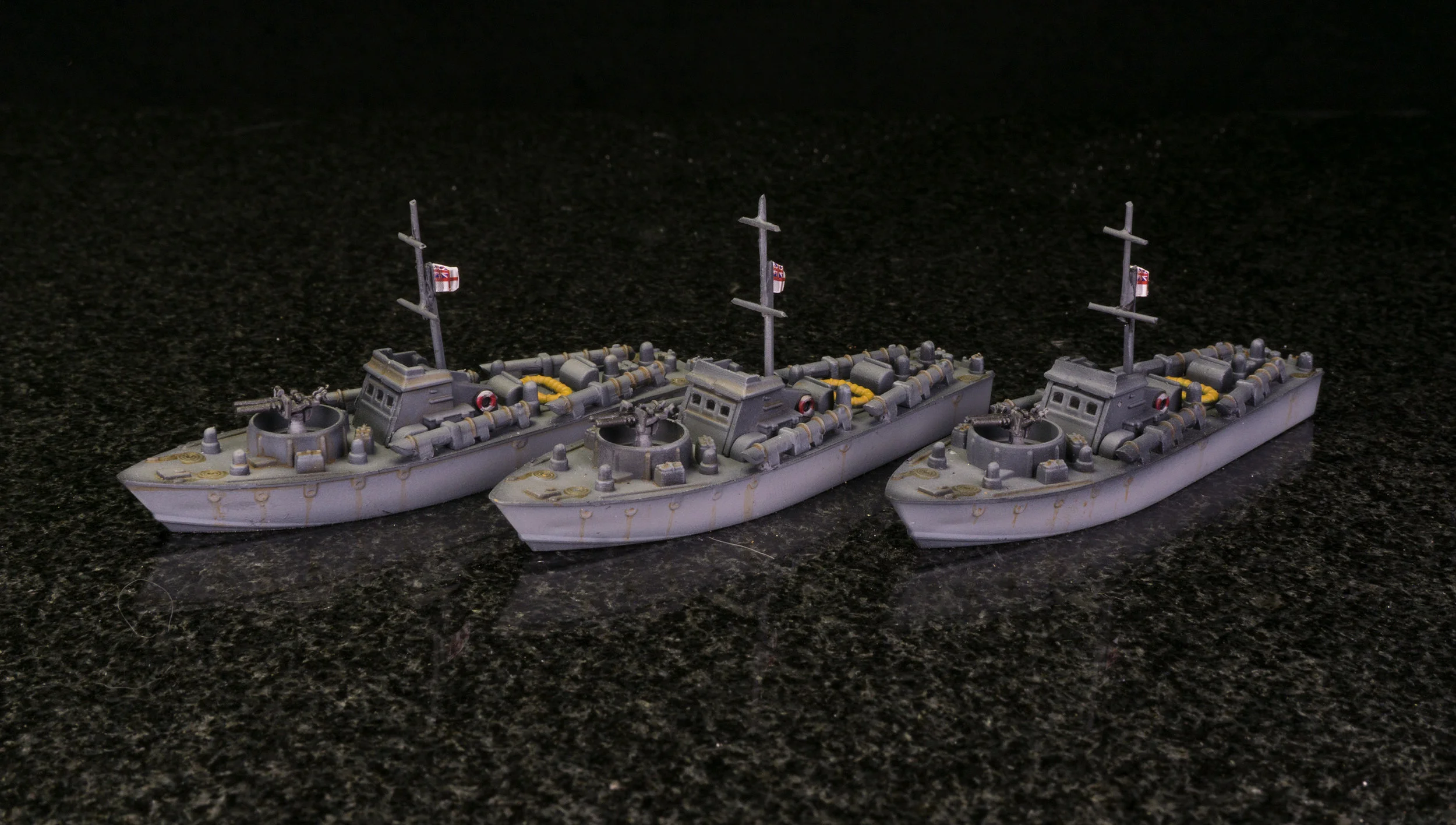 Cruel Seas Vosper Type II