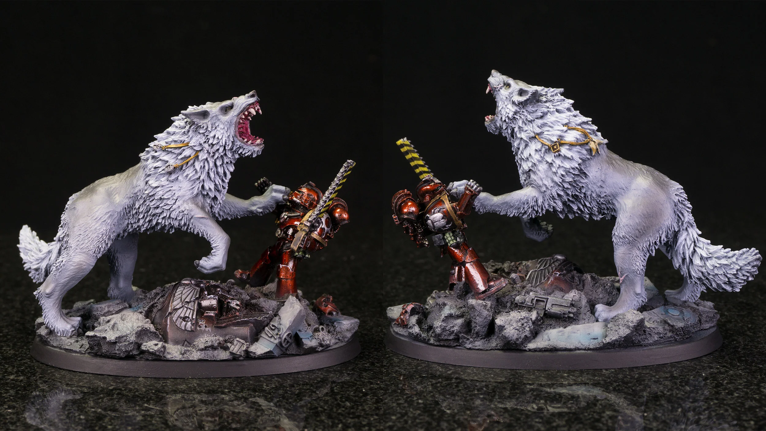 Wolfkin of Rus