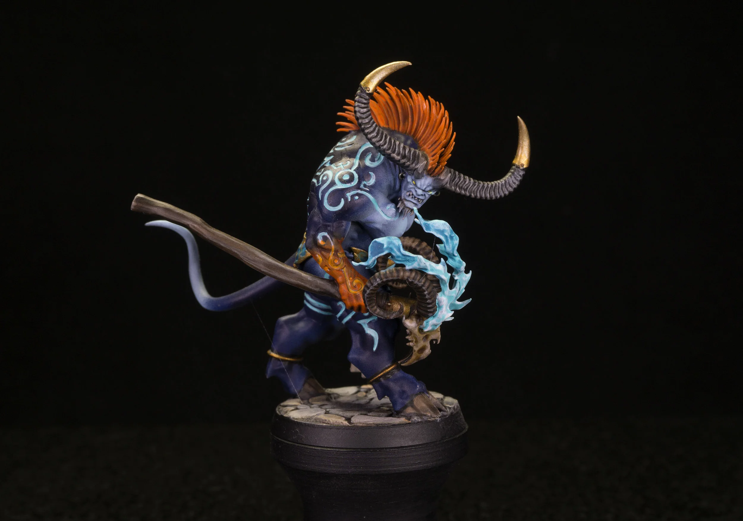 Ogroid Thaumaturge