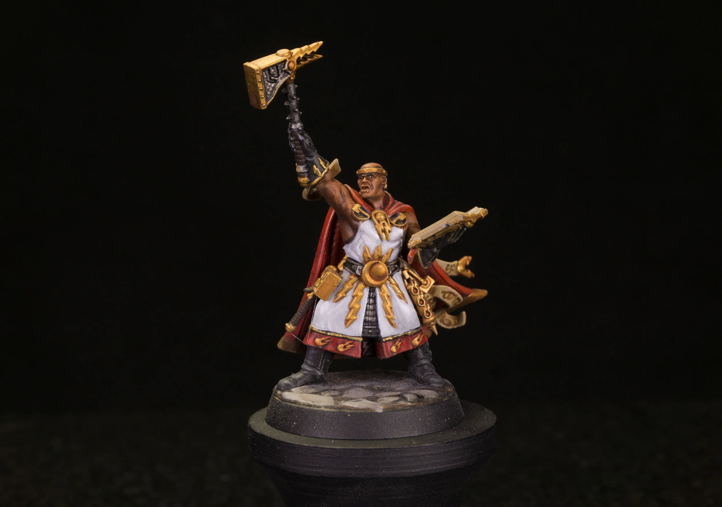 Excelsior Warpriest