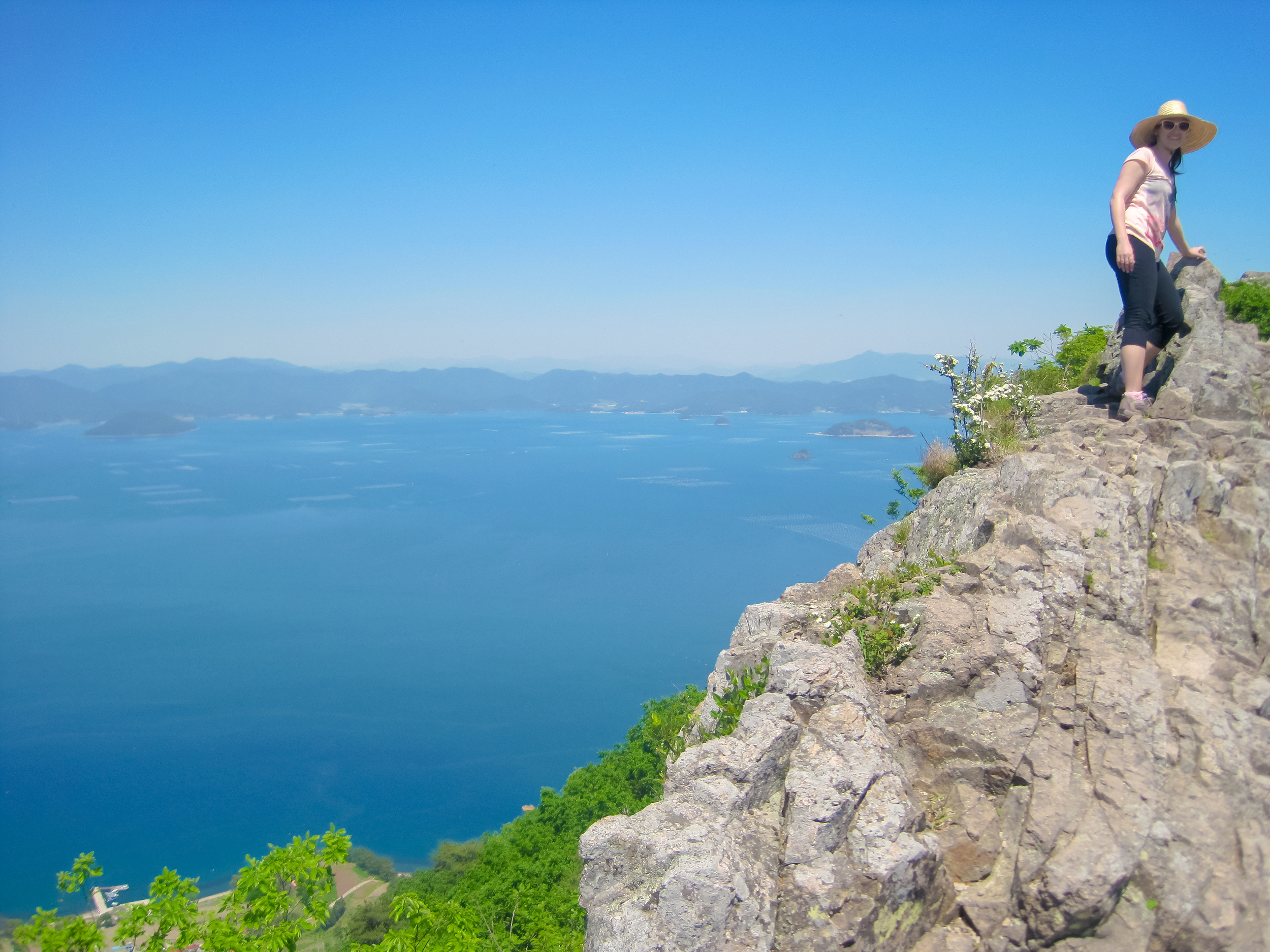 CGSSaryangIslandJaggedPeakHikeTongyeonSouthKorea (40 of 65).jpg