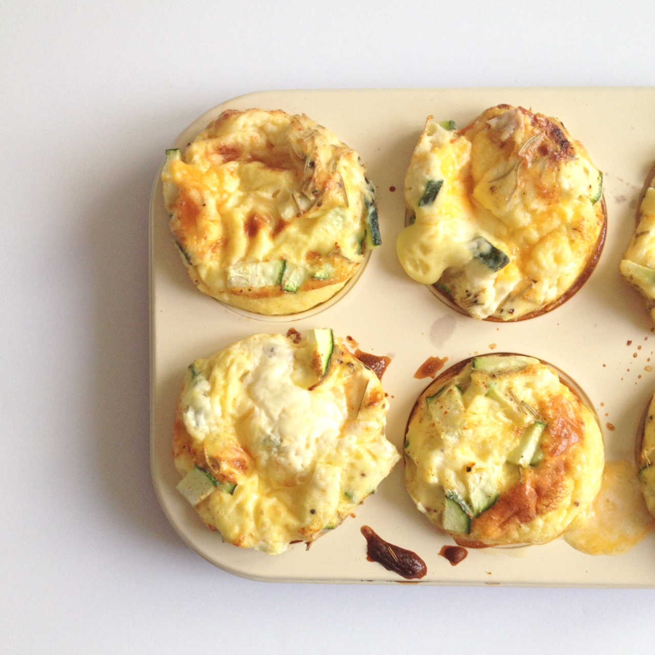 Carb Free Banting Breakfast Muffins {#BantingInKorea} — CityGirlSearching