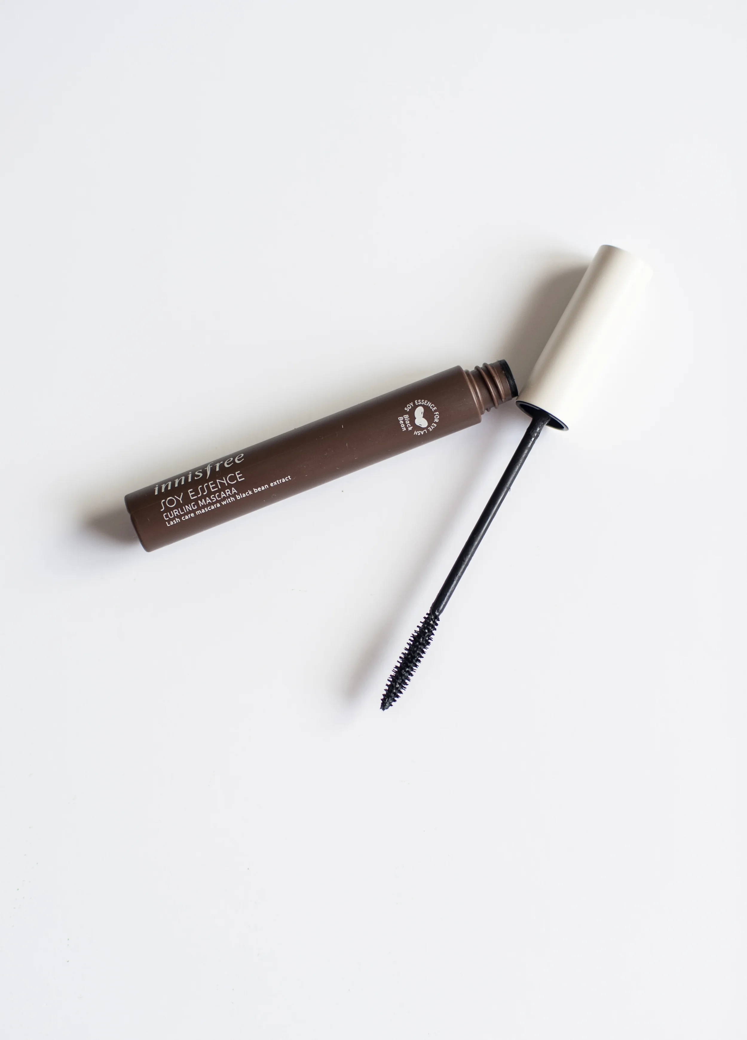 Innisfree Soy Essence Curling Mascara {Review}