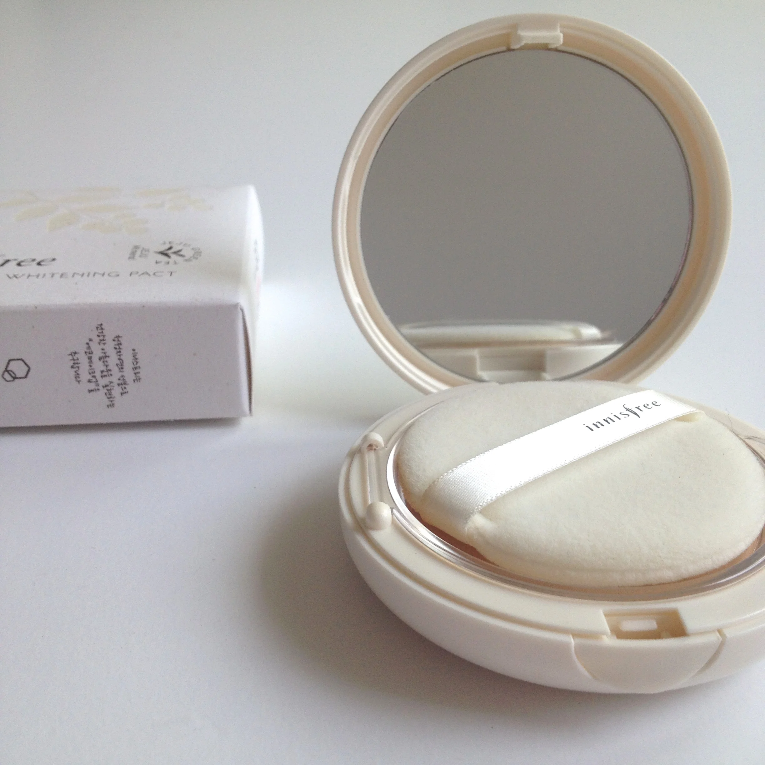 best korean powder sunscreen