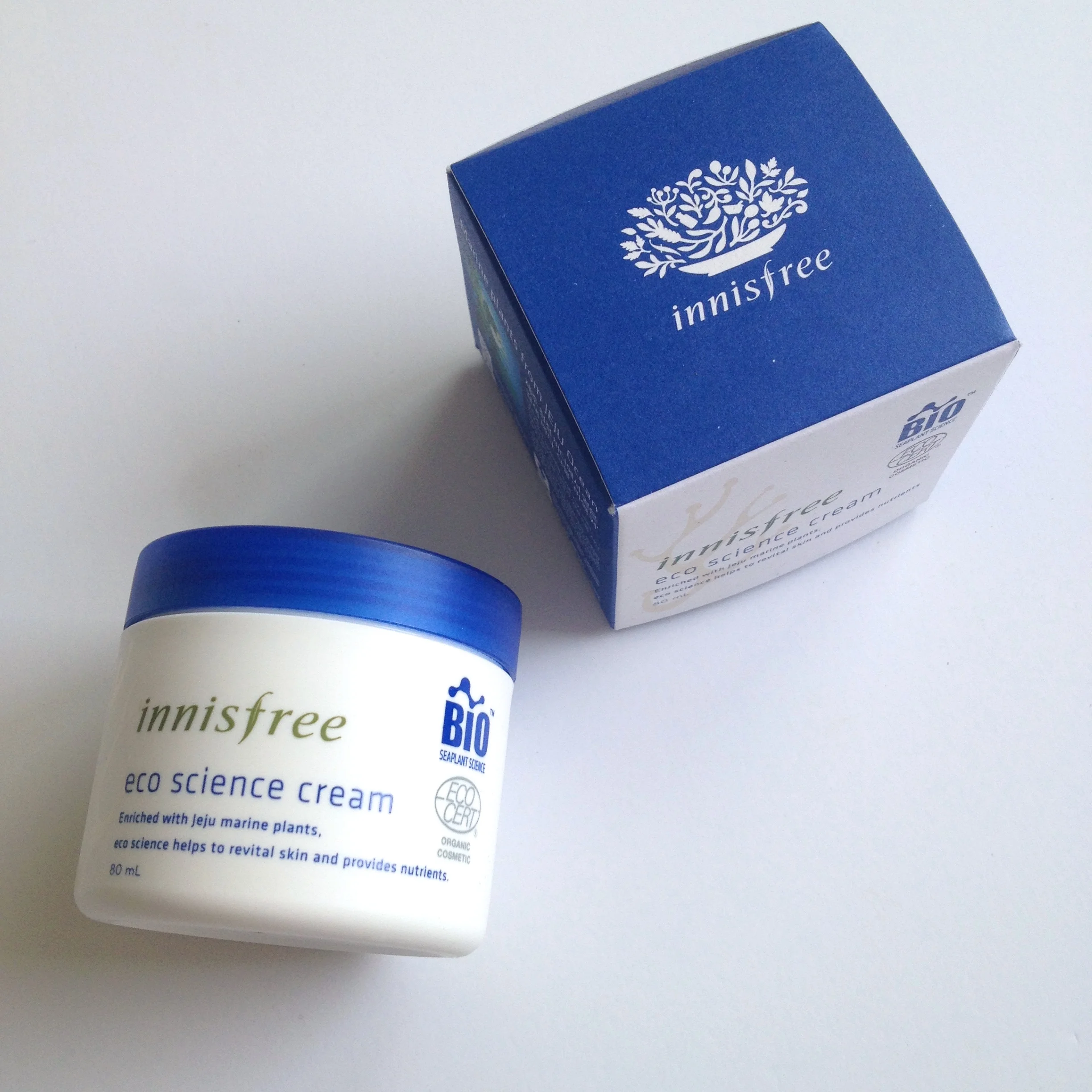 Innisfree Eco Science Cream {Review}