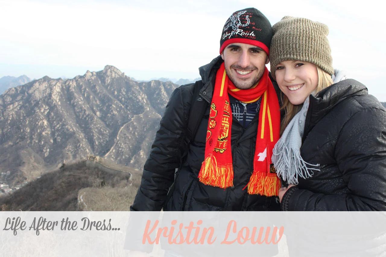 Life After The Dress {Episode 21} Kristin Louw