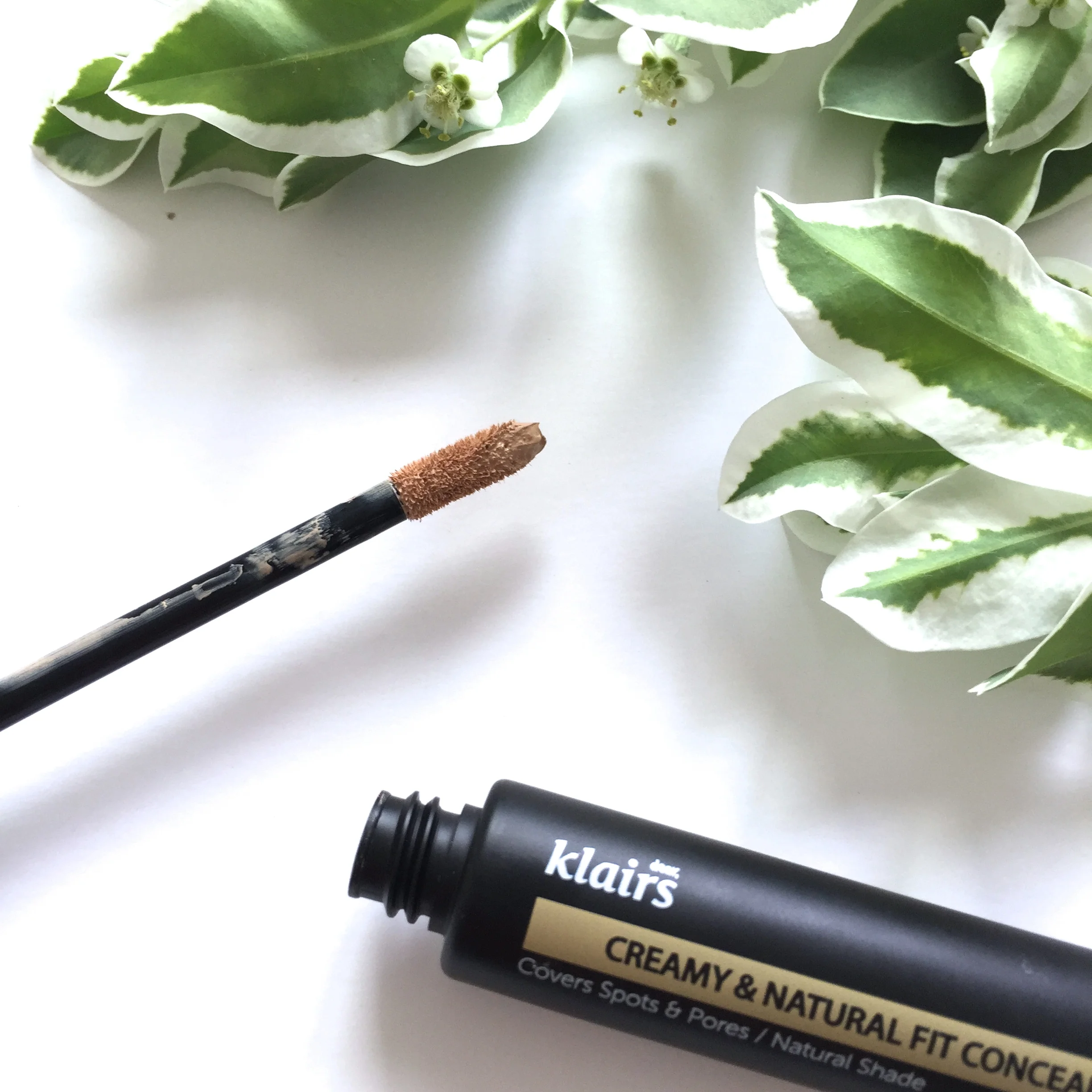 Klairs Creamy Concealer Natural Fit Concealer Review