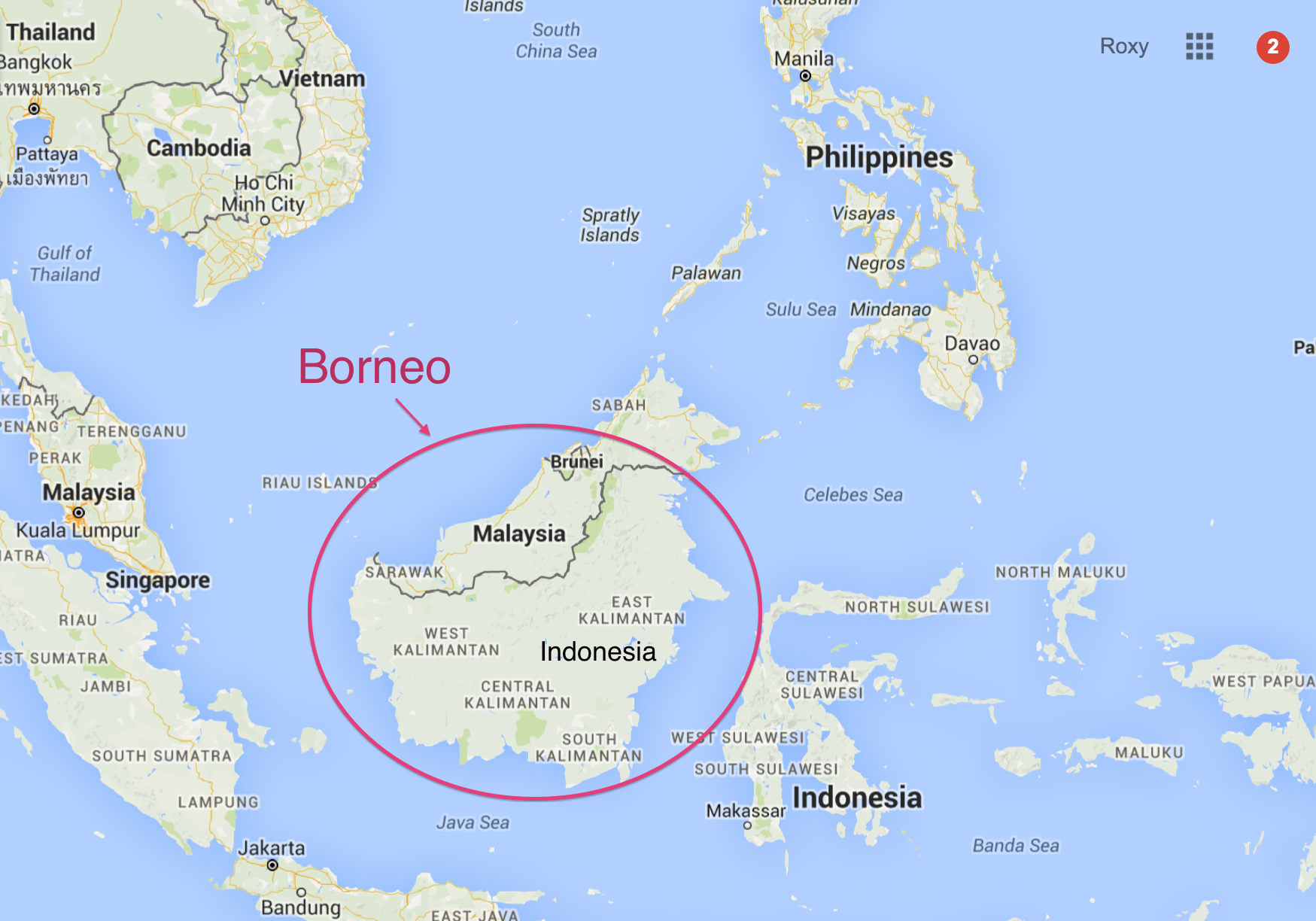 Где остров калимантан. Калимантан остров расположение на карте. Остров Борнео Малайзия на карте. Остров Калимантан на физической карте полушарий.
