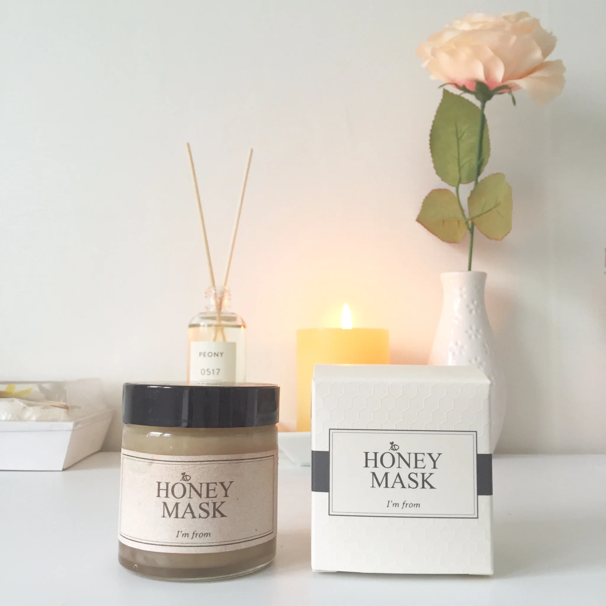 I M From Honey Mask Review Citygirlsearching