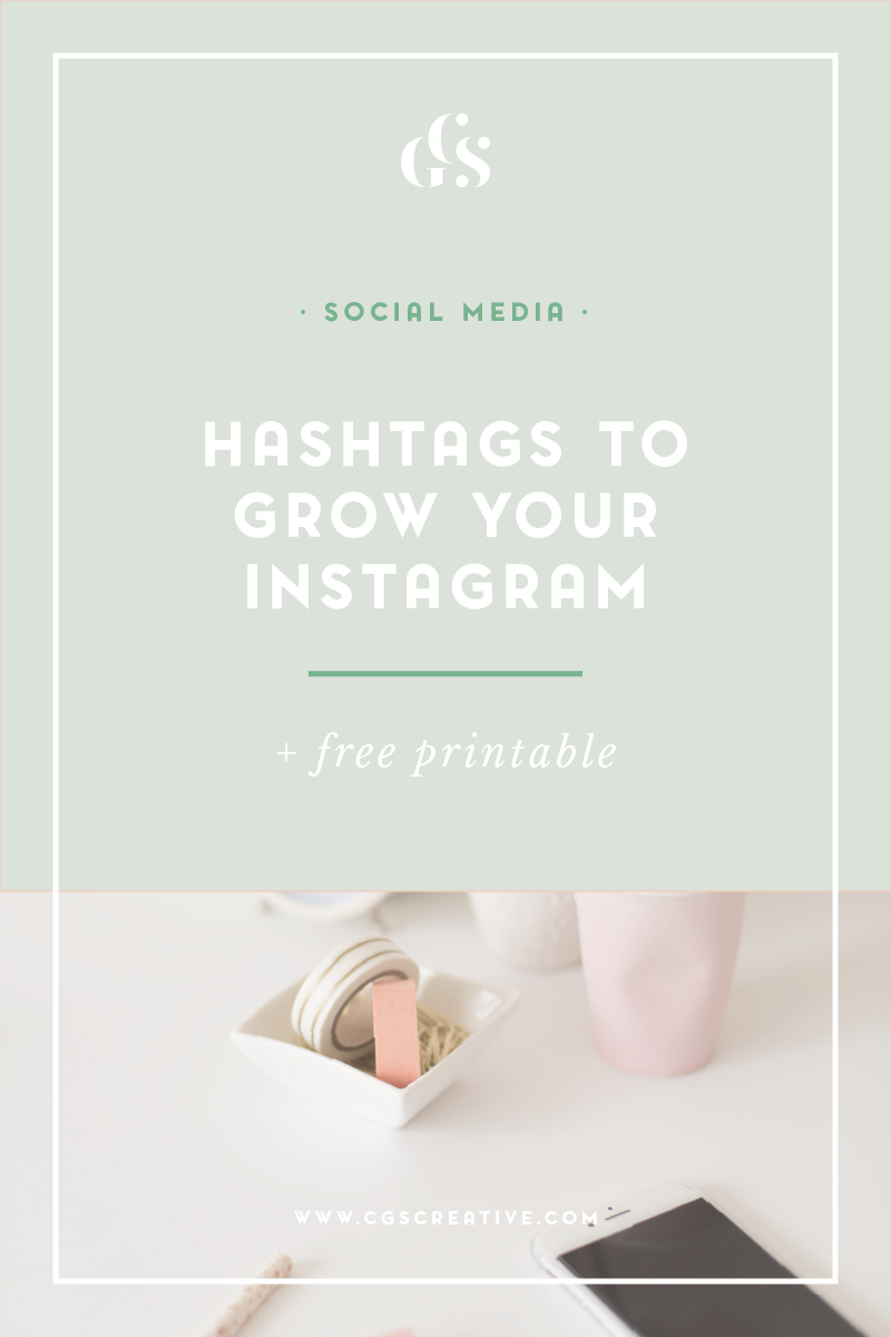 The #Hashtags you should be using on Instagram to get your photos ...