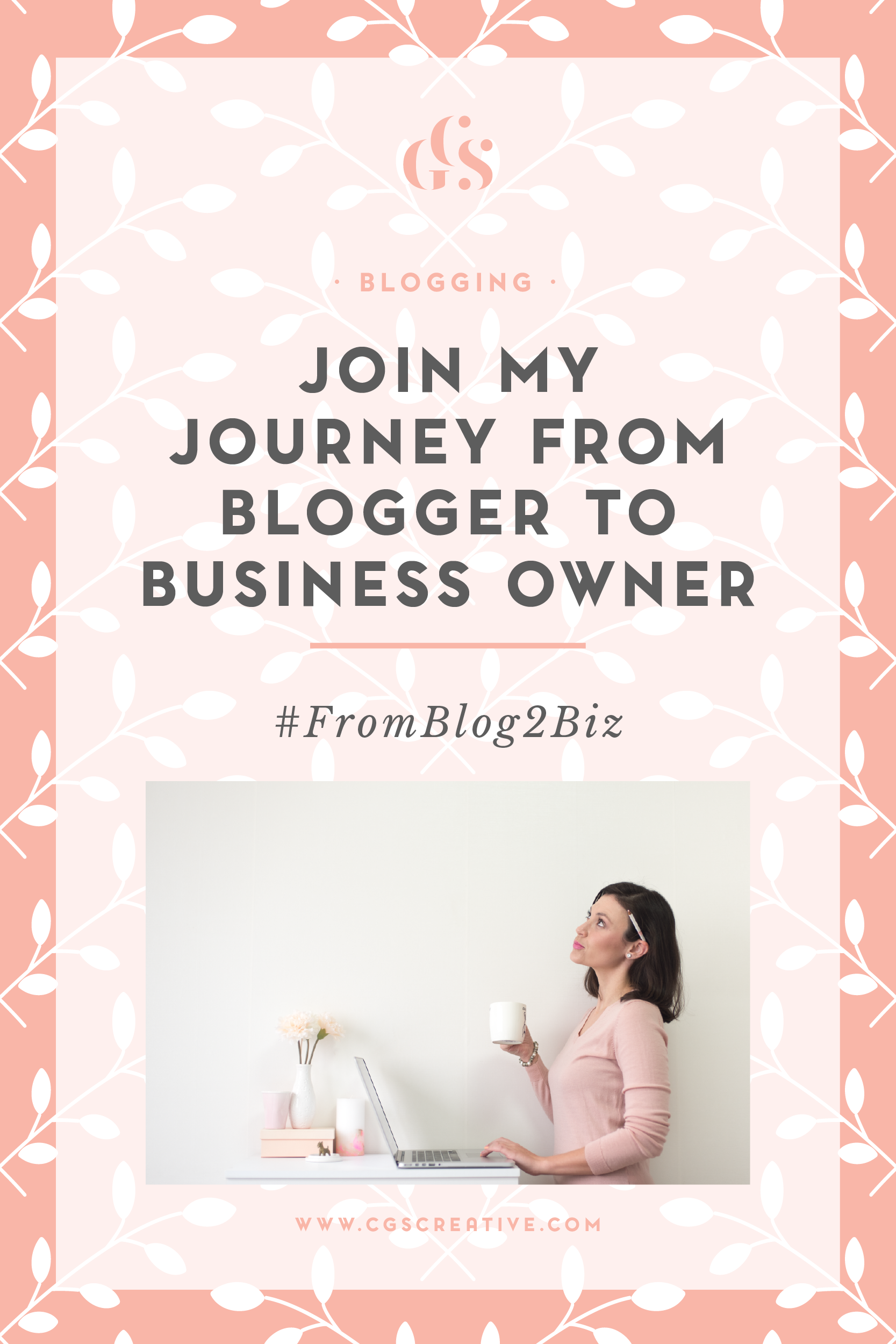 #FromBlog2Biz - Come and join My Journey from blogger to business owner as I take you behind the scenes of my business journey