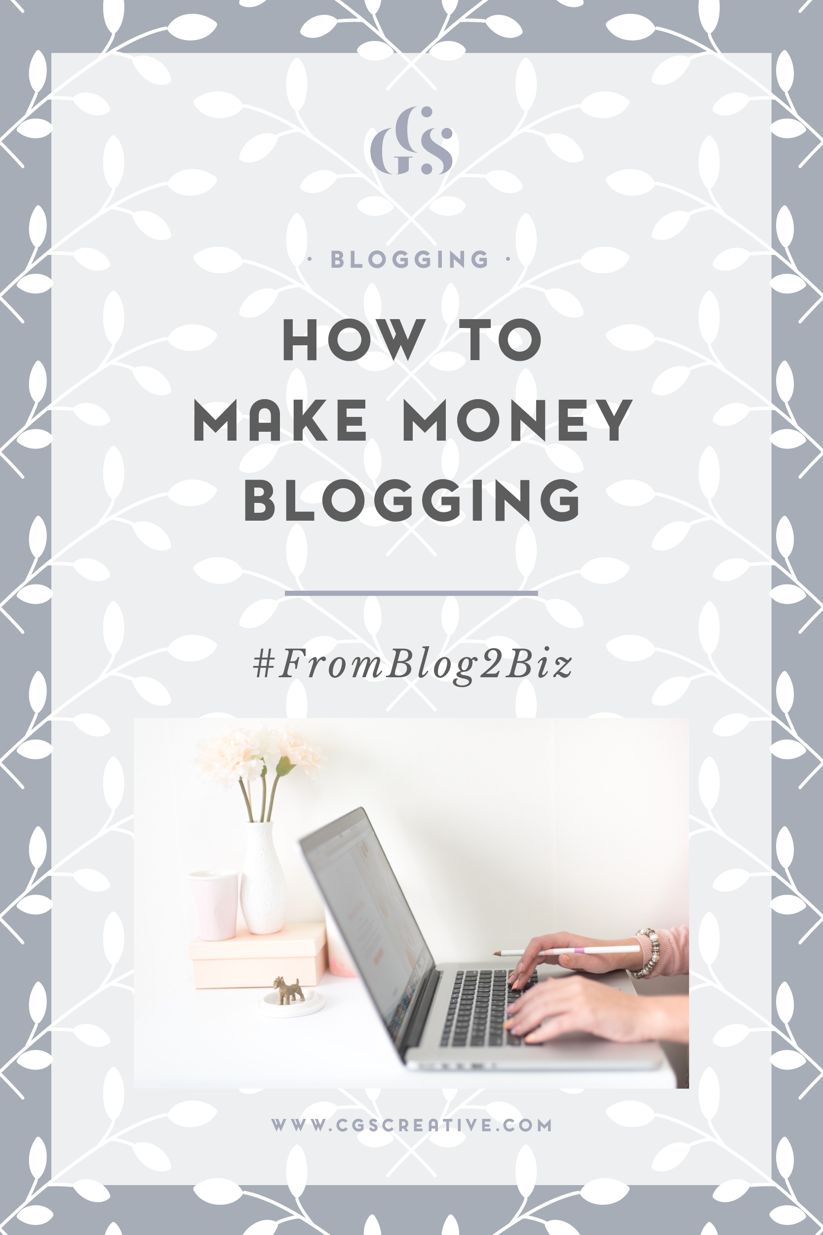 #FromBlog2Biz How to make money from your blog