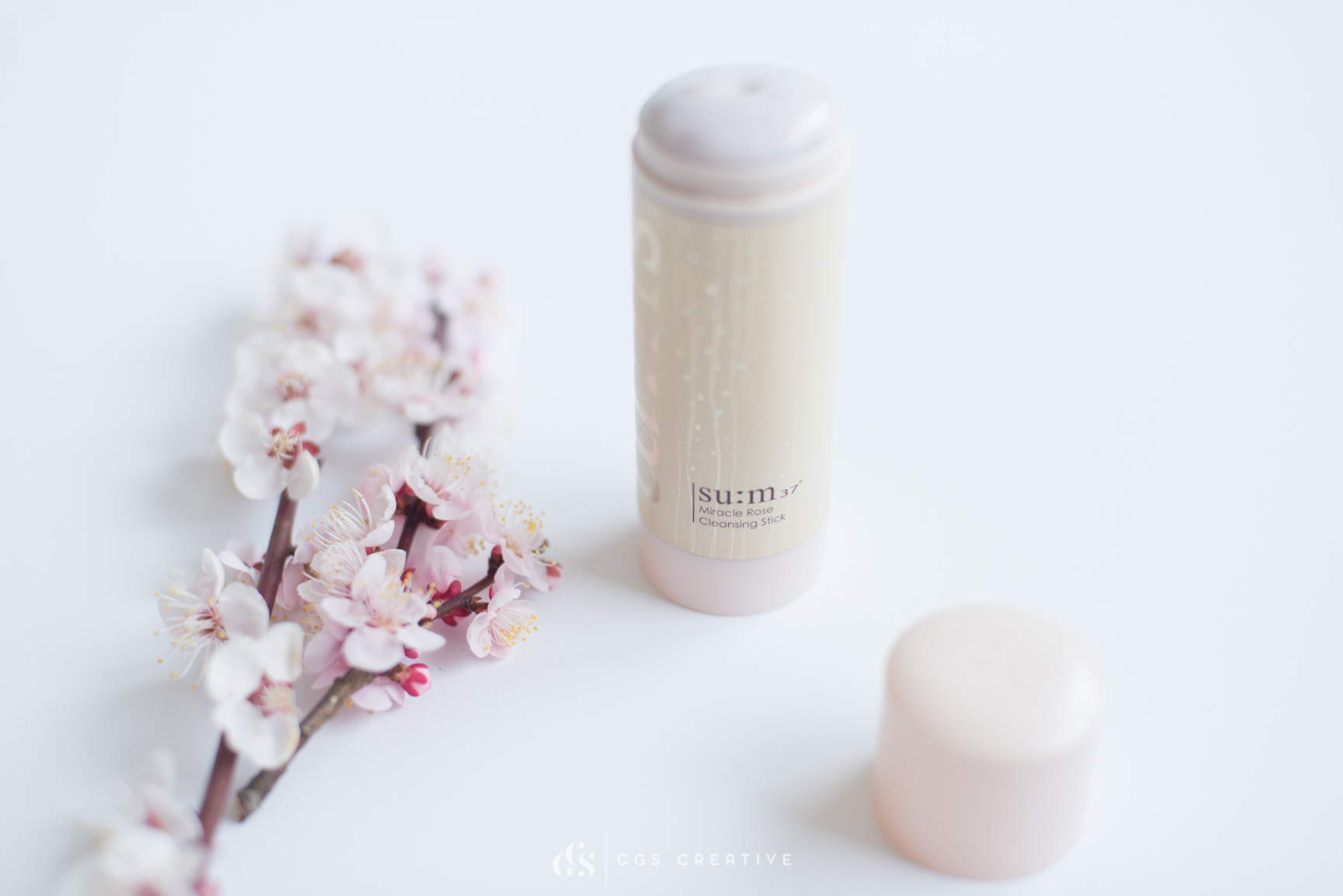 SUM-37 Miracle Rose Cleansing Stick Korean Beauty Review by Roxy Hutton CGScreative (4 of 7).JPG