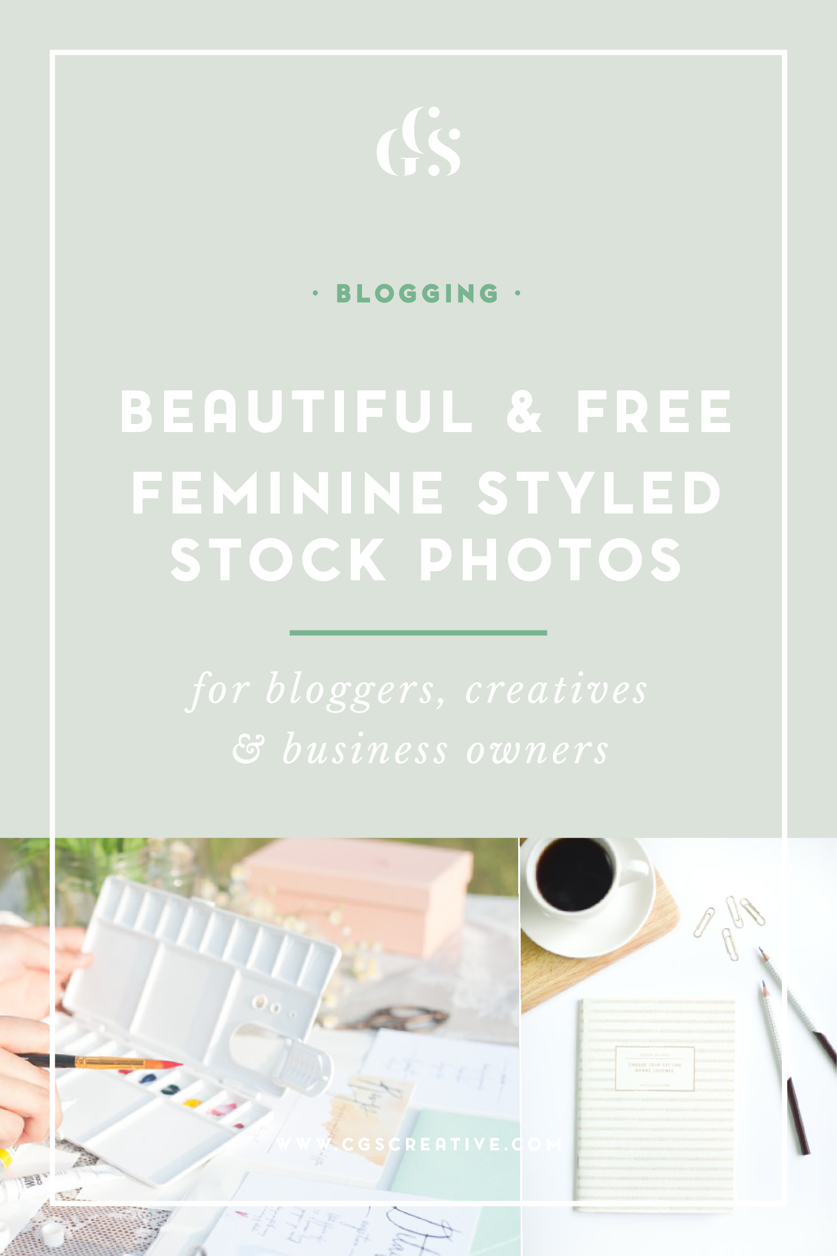 Free Stock Photos for Bloggers, Creatives & Business Owners