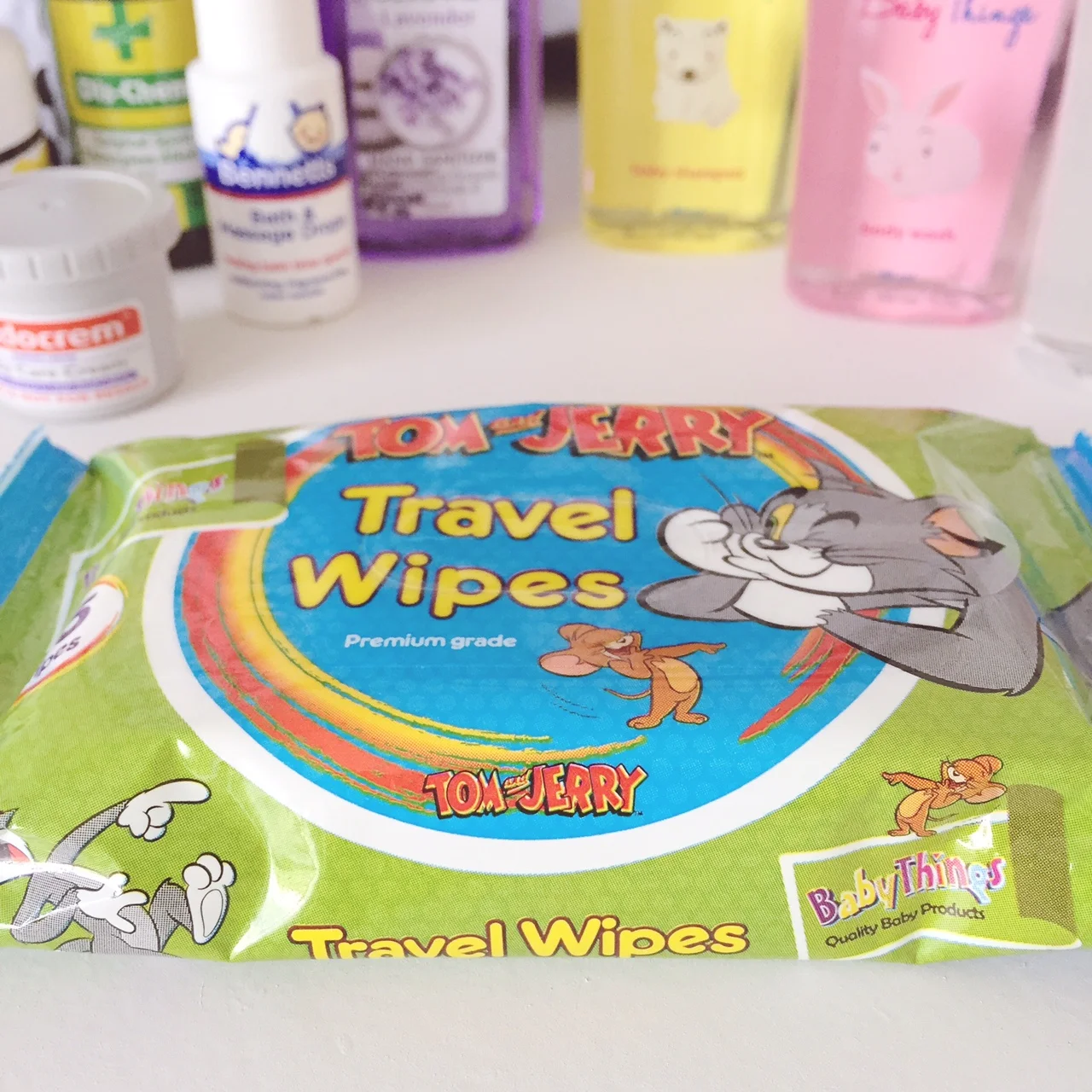 Dischem Baby Bag Freebies for the soontobe Mommy — CityGirlSearching