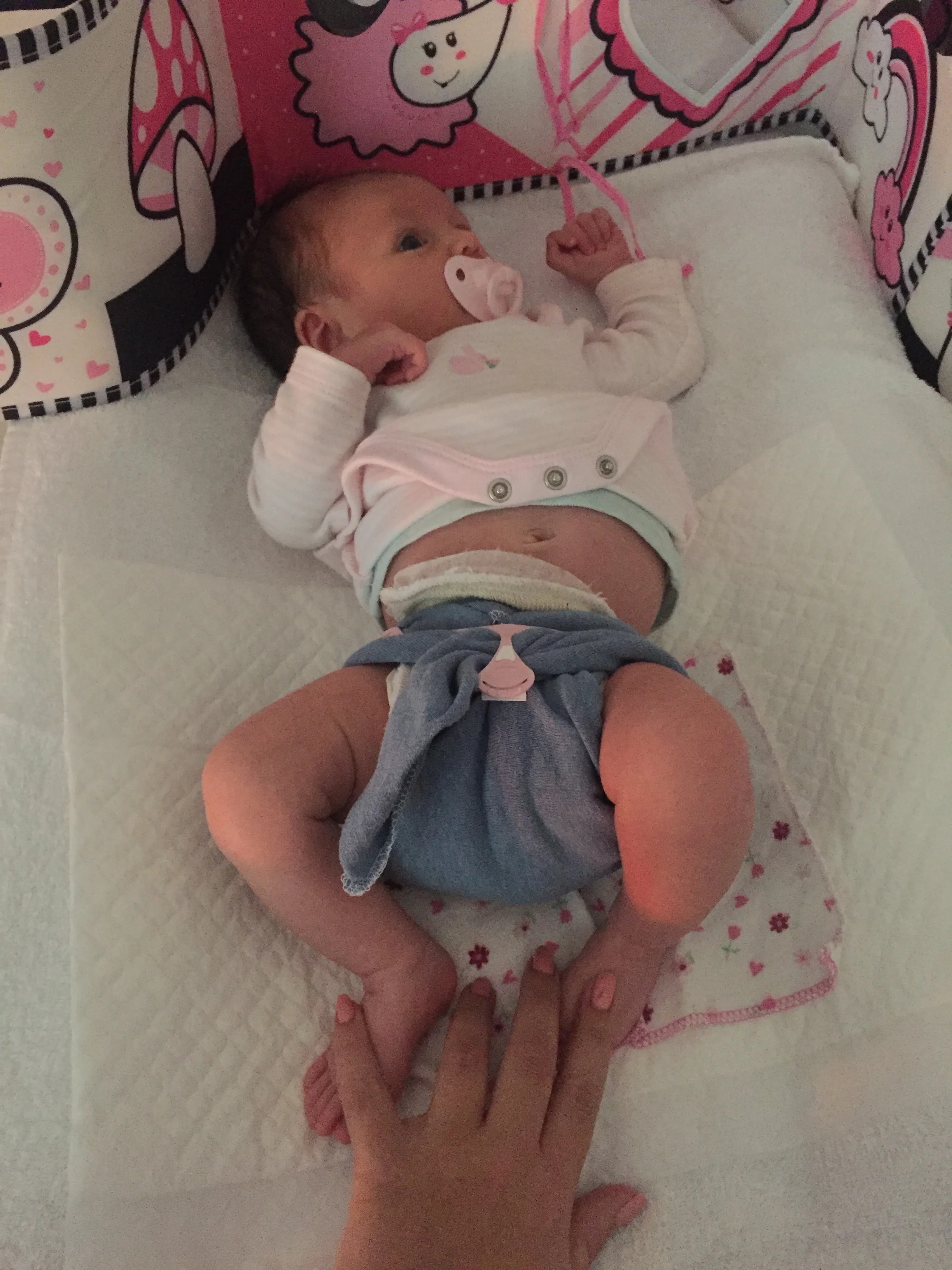 Newborn Cloth Nappies 101 What you need to get started